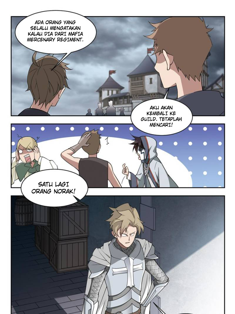 Virtual World: Close Combat Mage Chapter 108 Gambar 9