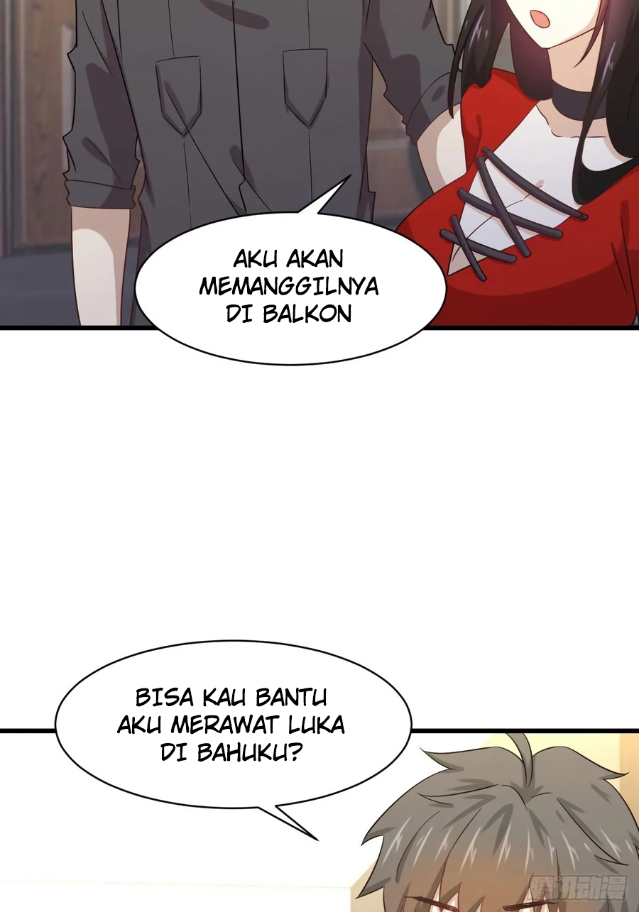 Immortal Swordsman in The Reverse World Chapter 113 Gambar 11