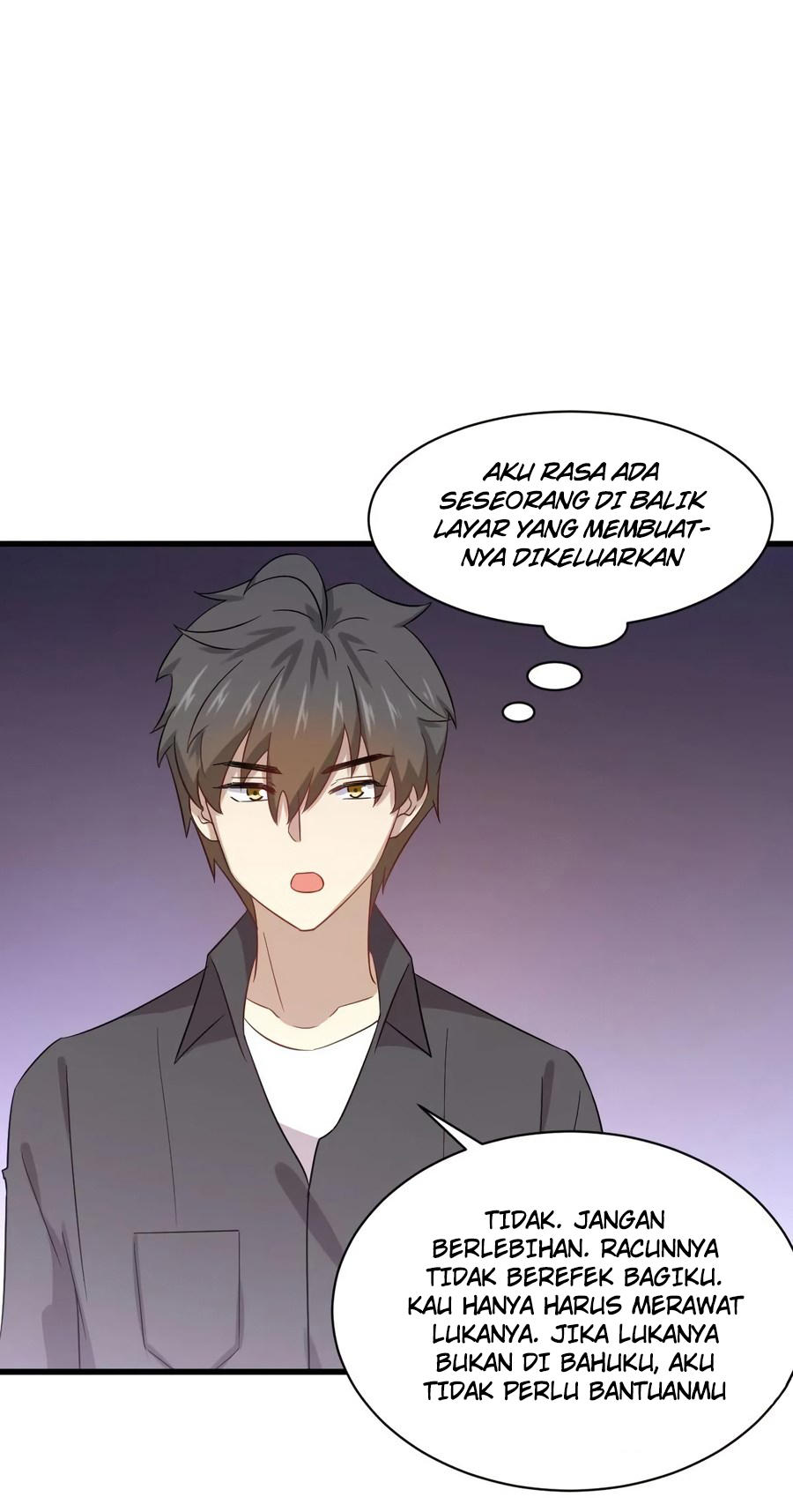 Immortal Swordsman in The Reverse World Chapter 113 Gambar 17