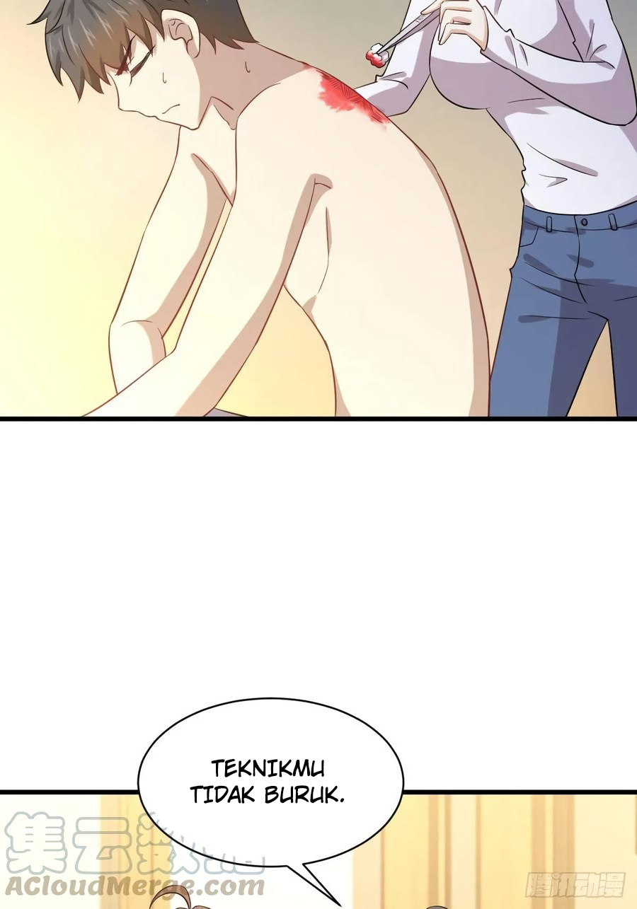 Immortal Swordsman in The Reverse World Chapter 113 Gambar 25