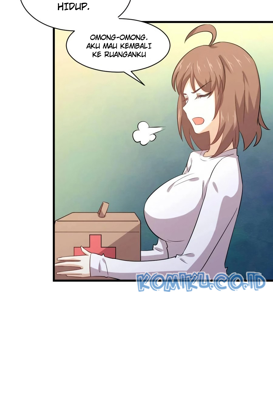 Immortal Swordsman in The Reverse World Chapter 113 Gambar 27