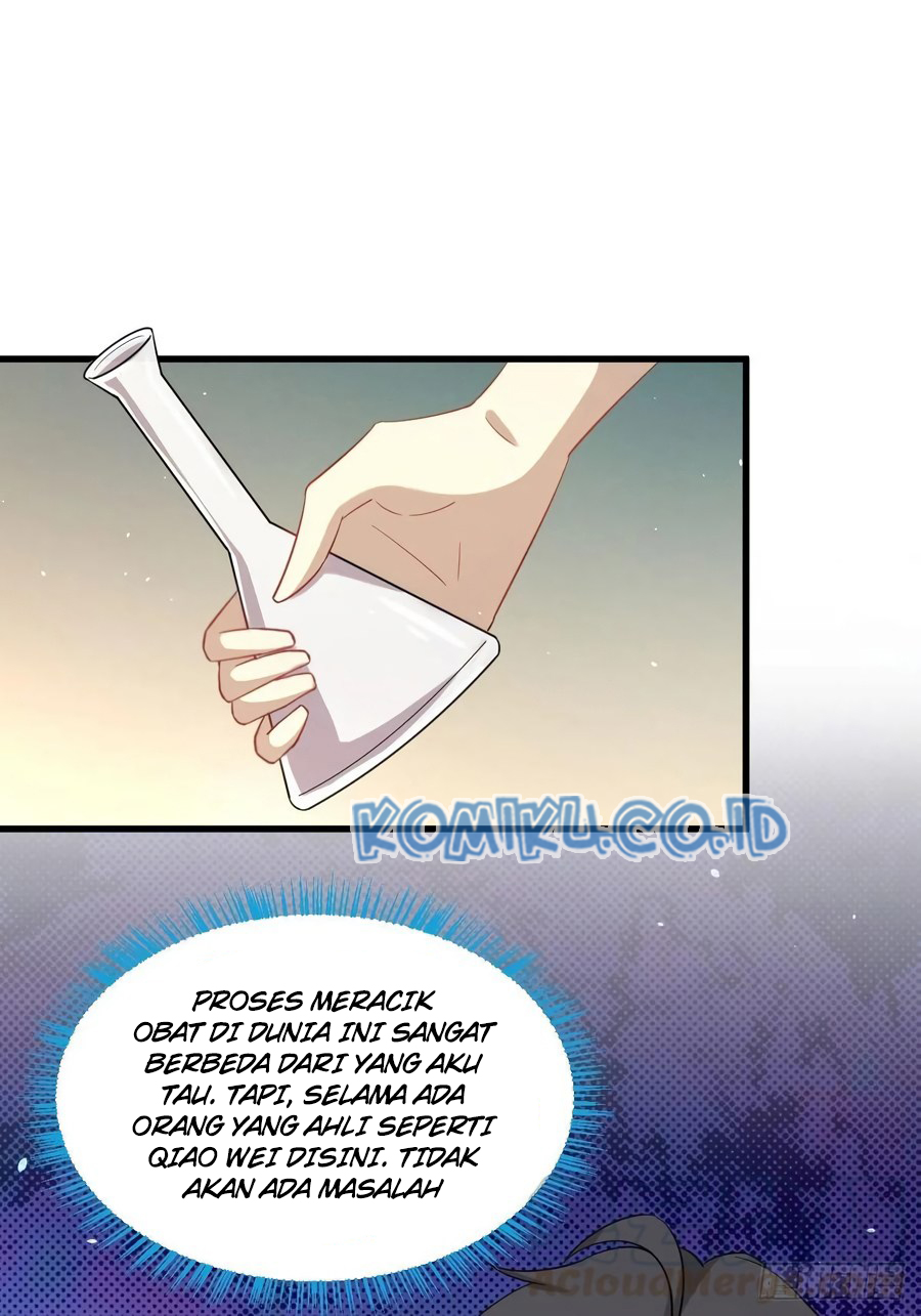 Immortal Swordsman in The Reverse World Chapter 113 Gambar 42