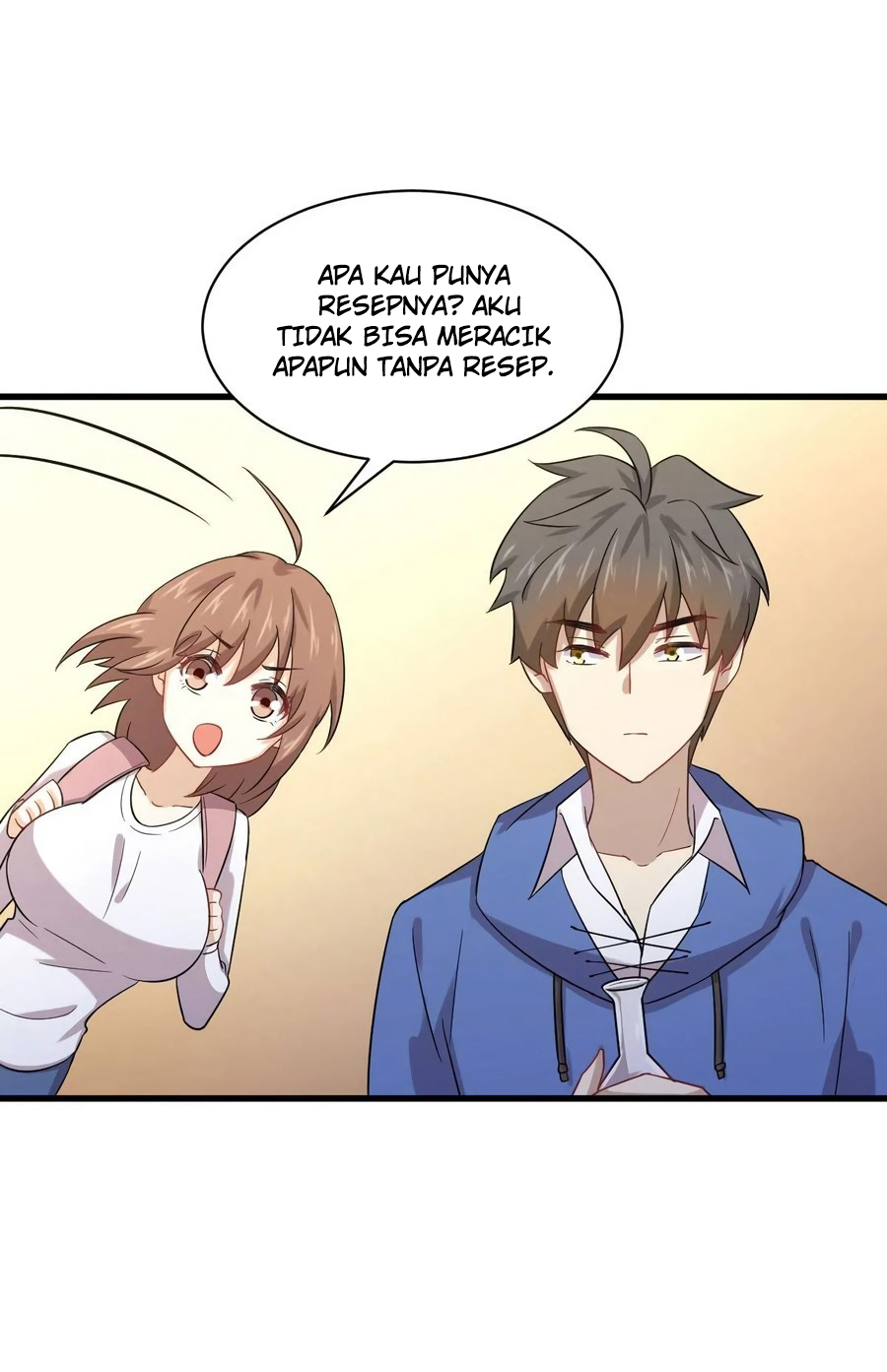 Immortal Swordsman in The Reverse World Chapter 113 Gambar 44