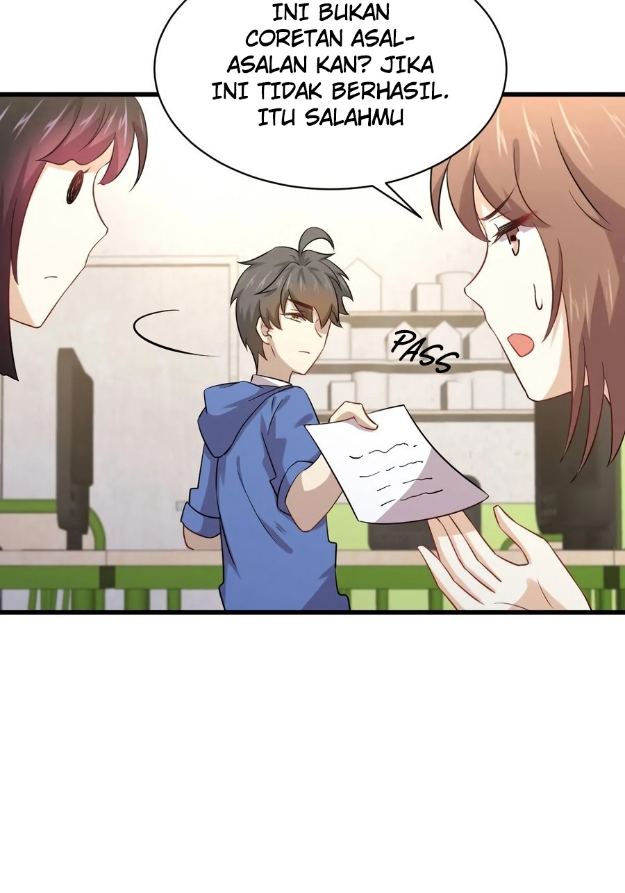 Immortal Swordsman in The Reverse World Chapter 113 Gambar 46