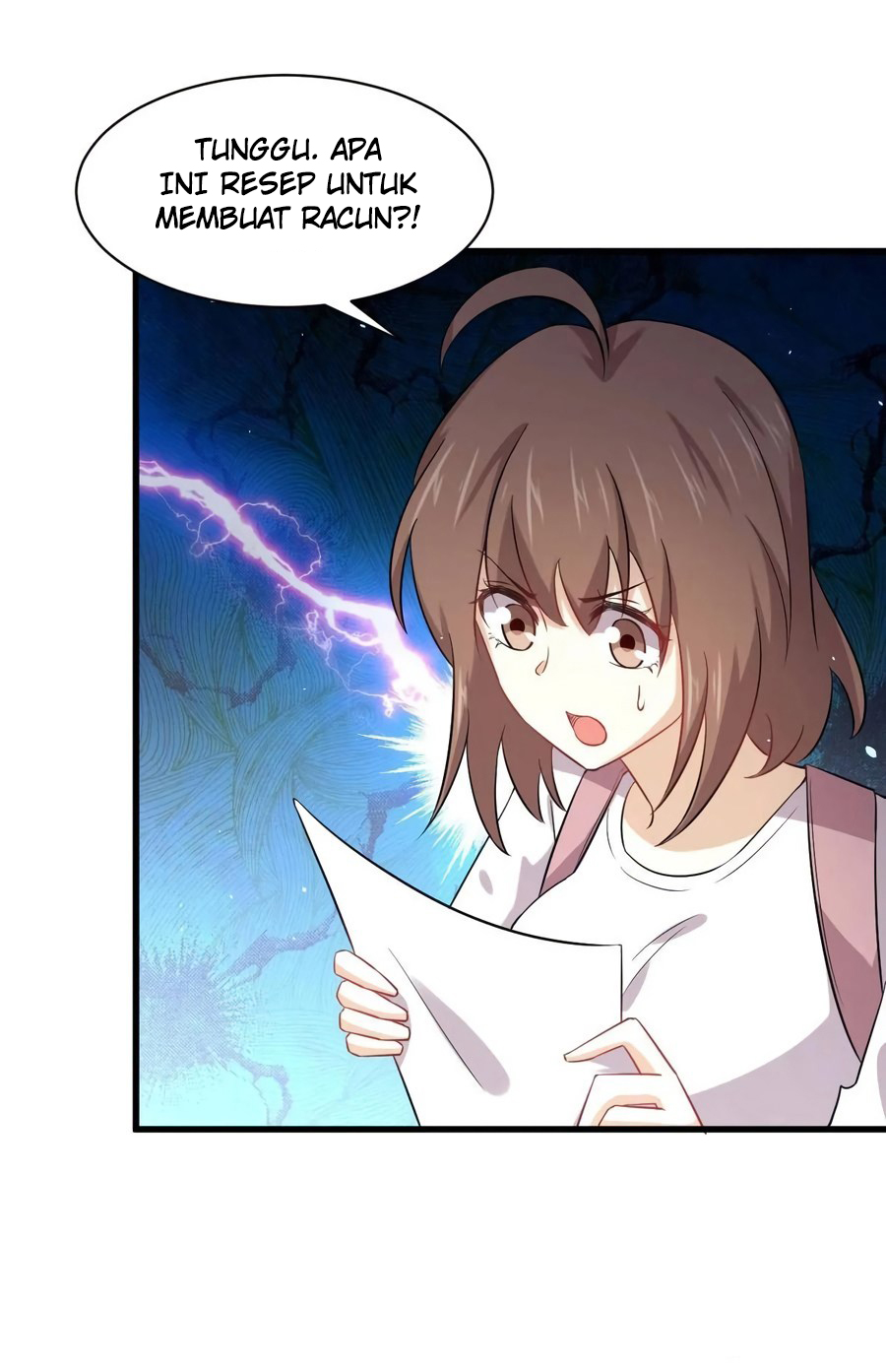 Immortal Swordsman in The Reverse World Chapter 113 Gambar 48