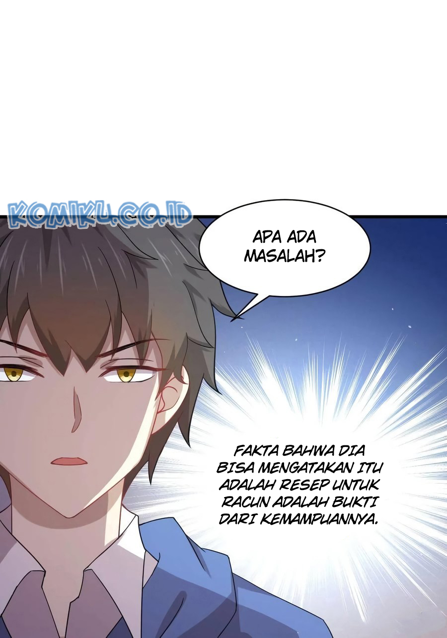 Immortal Swordsman in The Reverse World Chapter 113 Gambar 49