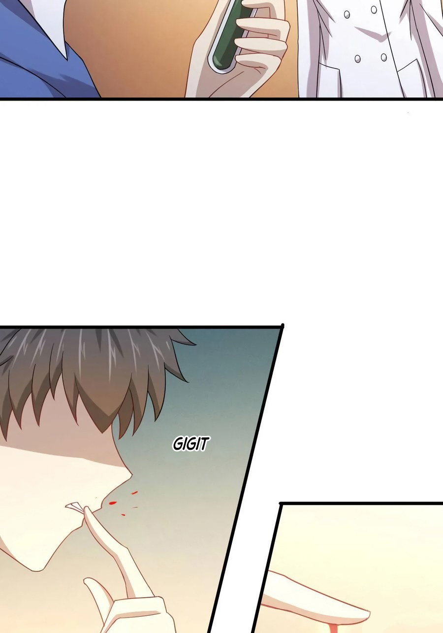 Immortal Swordsman in The Reverse World Chapter 113 Gambar 55