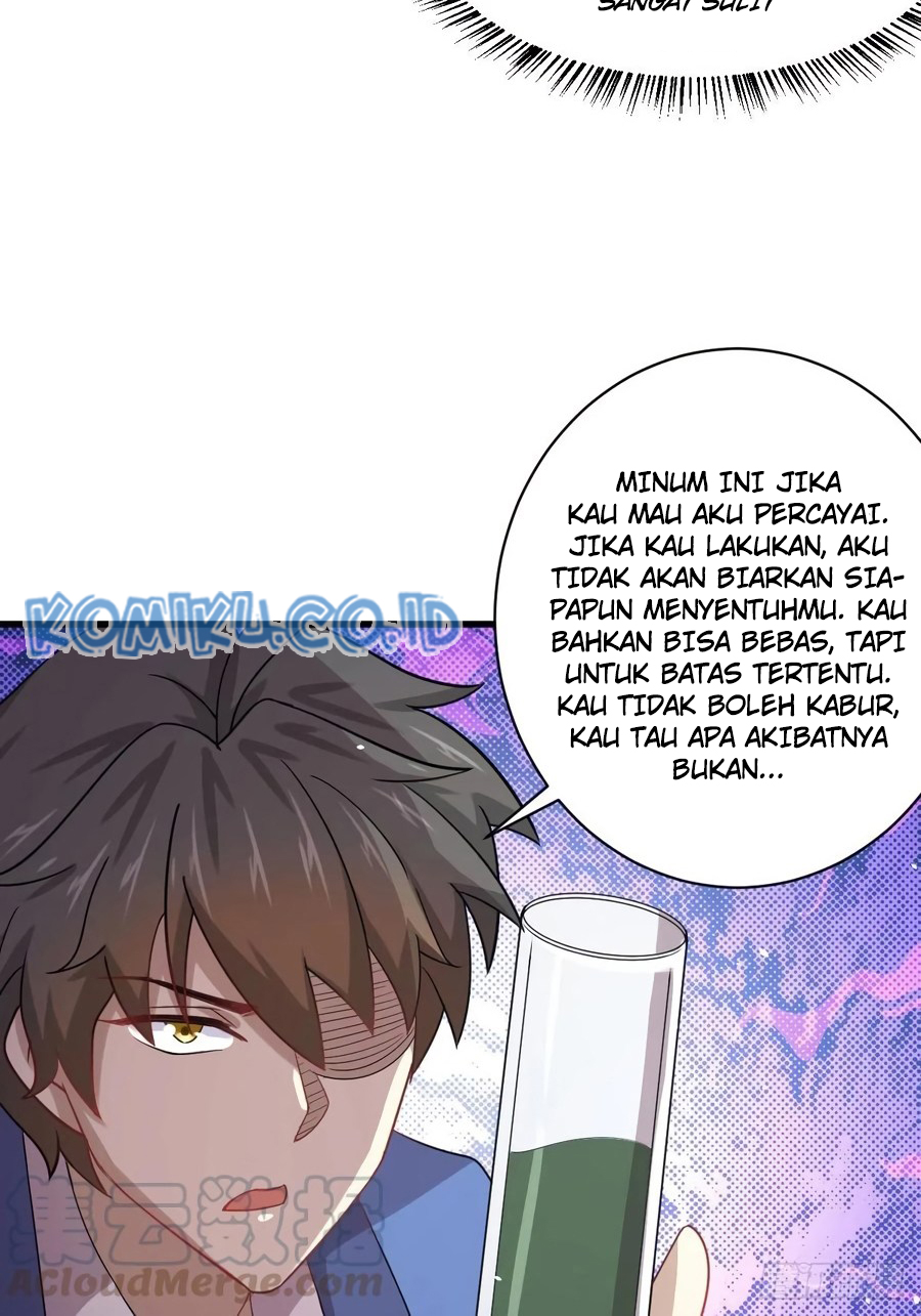 Immortal Swordsman in The Reverse World Chapter 113 Gambar 58