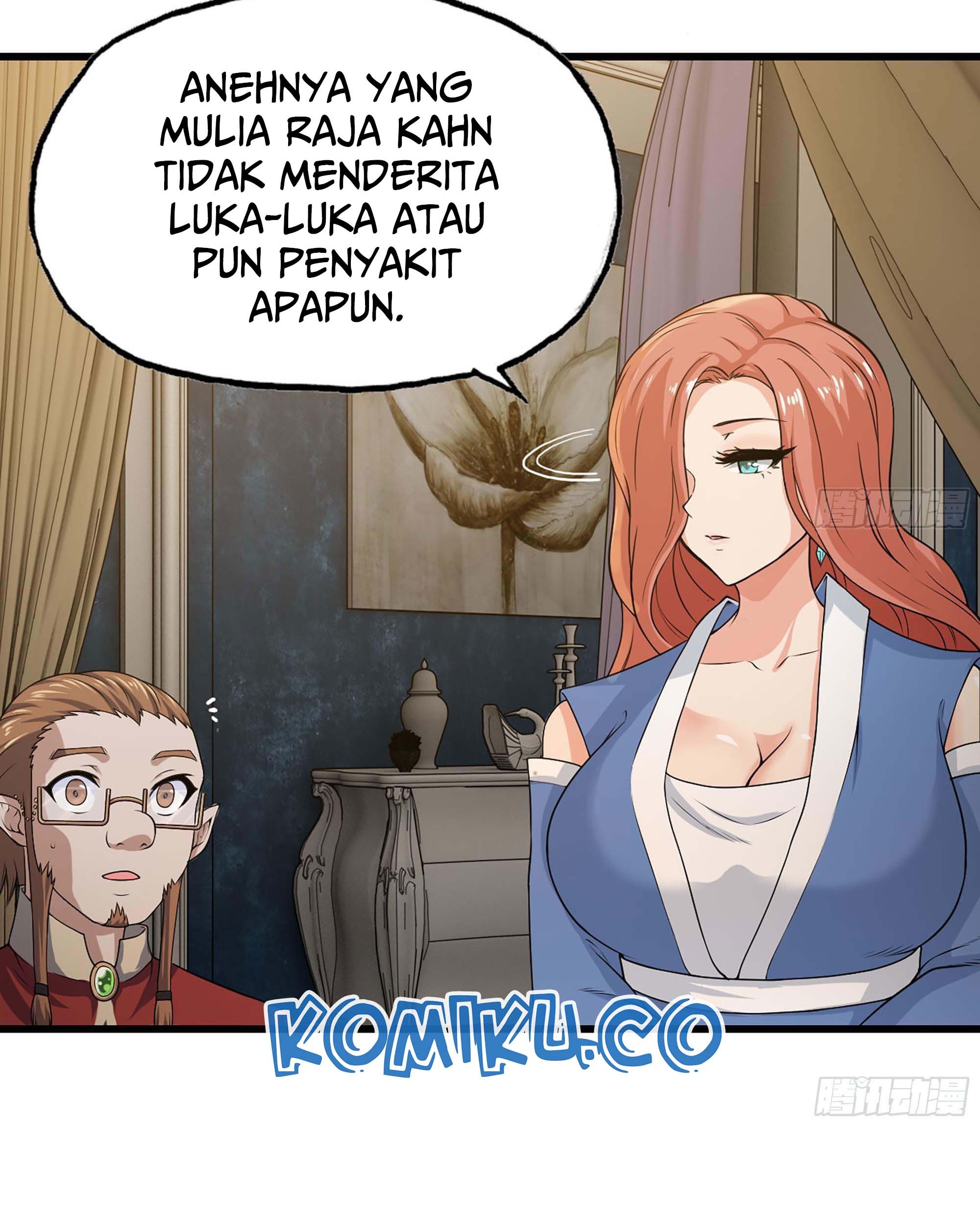 My Wife is a Demon Queen Chapter 228 Gambar 3