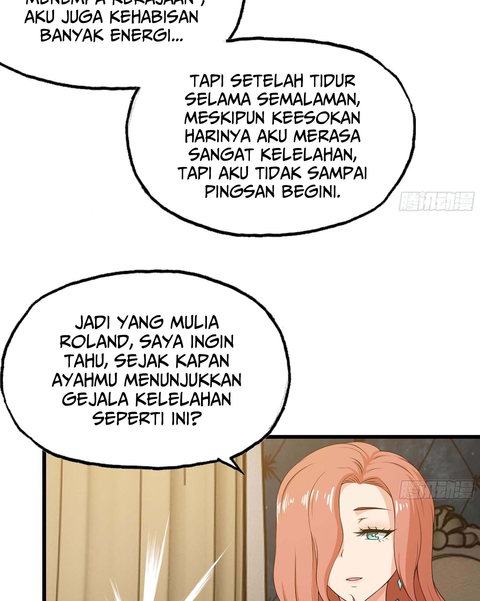 My Wife is a Demon Queen Chapter 228 Gambar 5