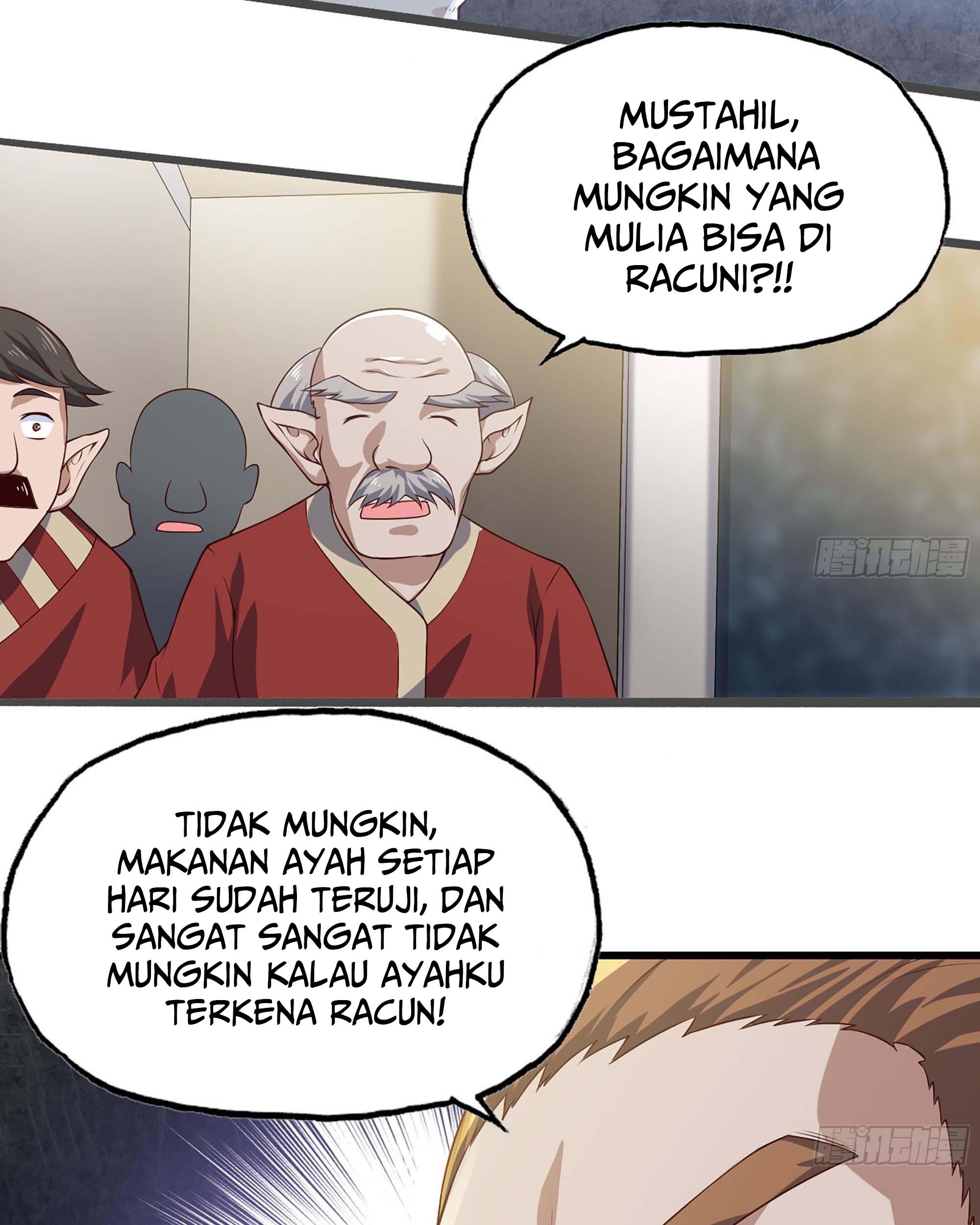 My Wife is a Demon Queen Chapter 228 Gambar 13