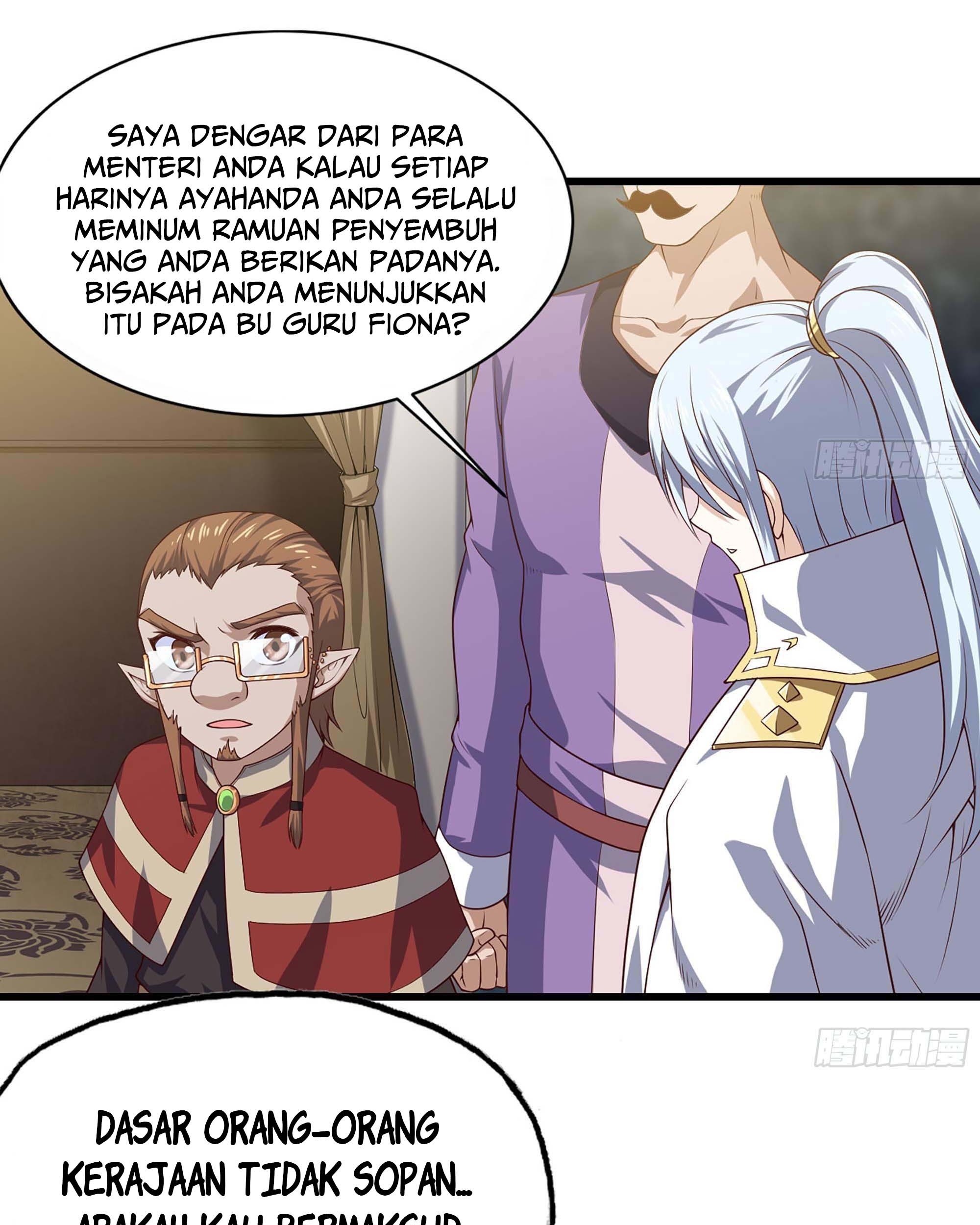 My Wife is a Demon Queen Chapter 228 Gambar 15