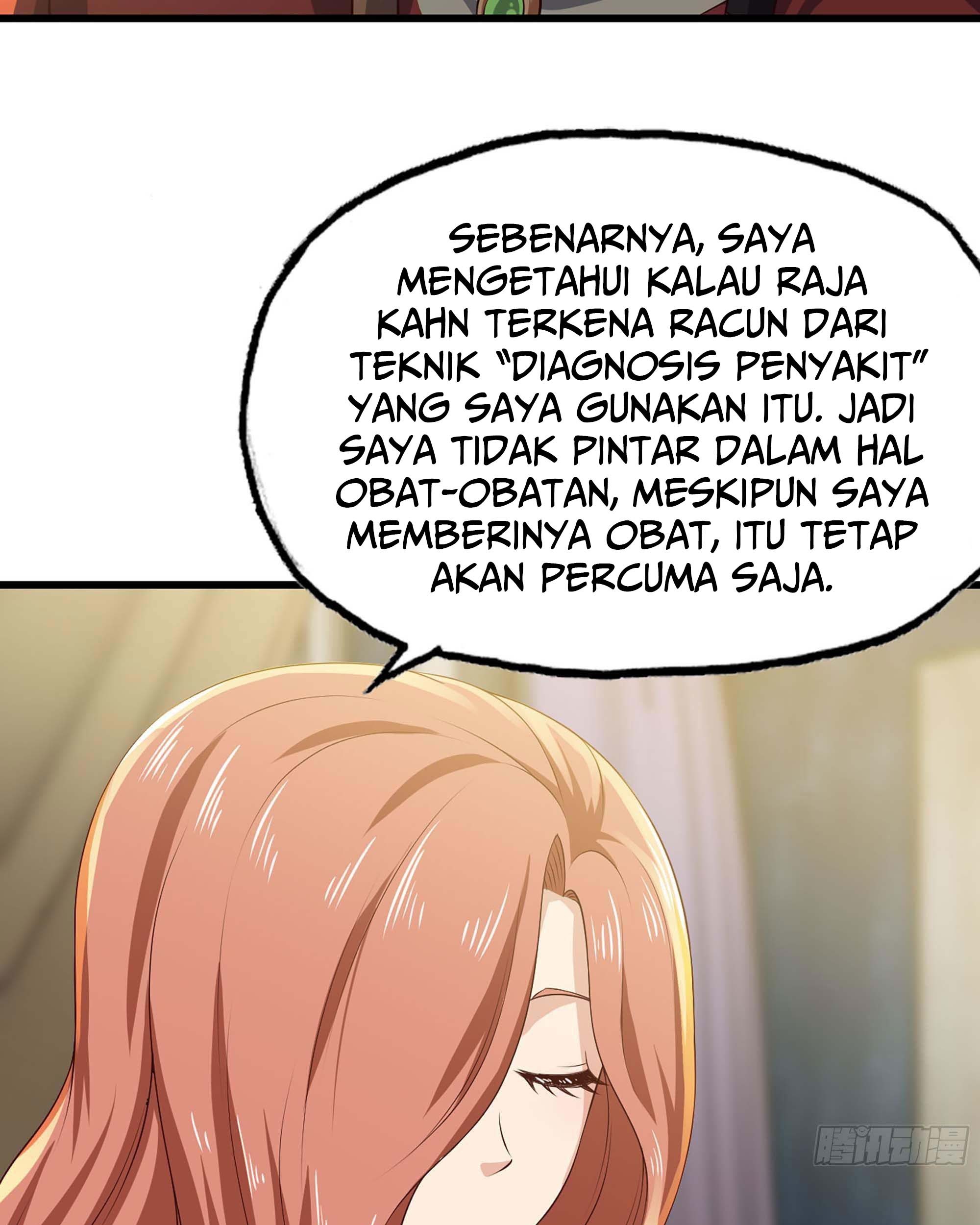 My Wife is a Demon Queen Chapter 228 Gambar 17