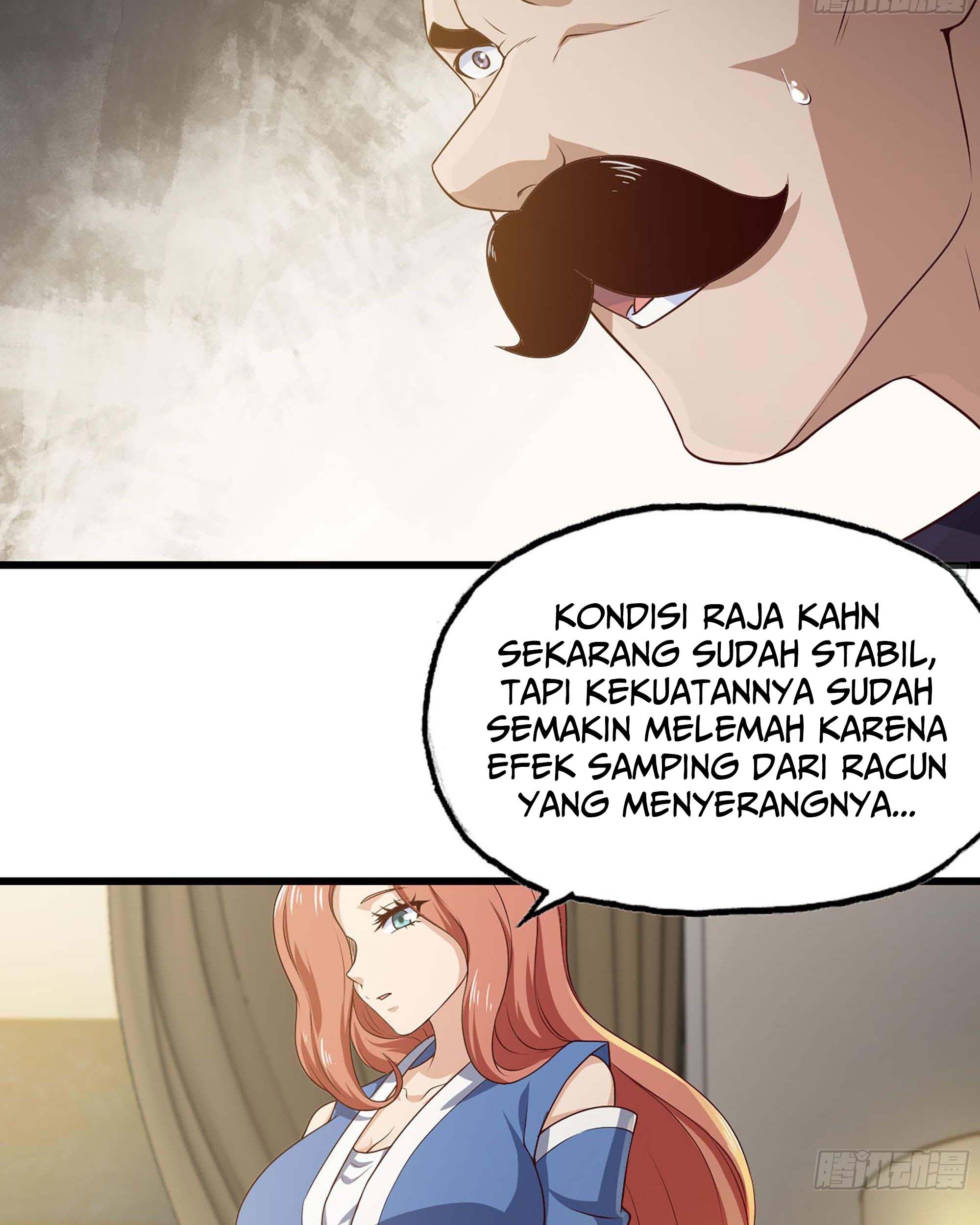 My Wife is a Demon Queen Chapter 228 Gambar 19