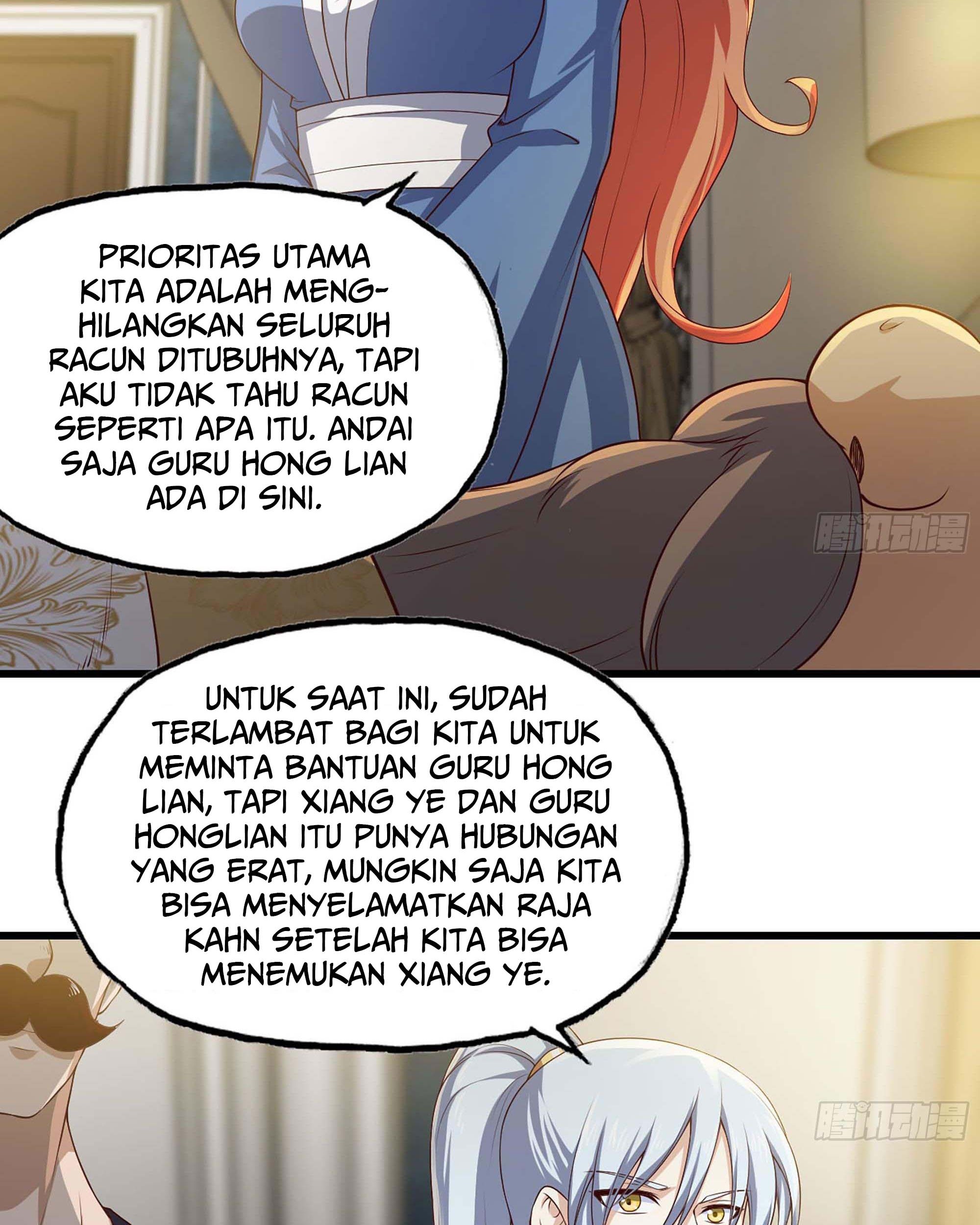 My Wife is a Demon Queen Chapter 228 Gambar 20