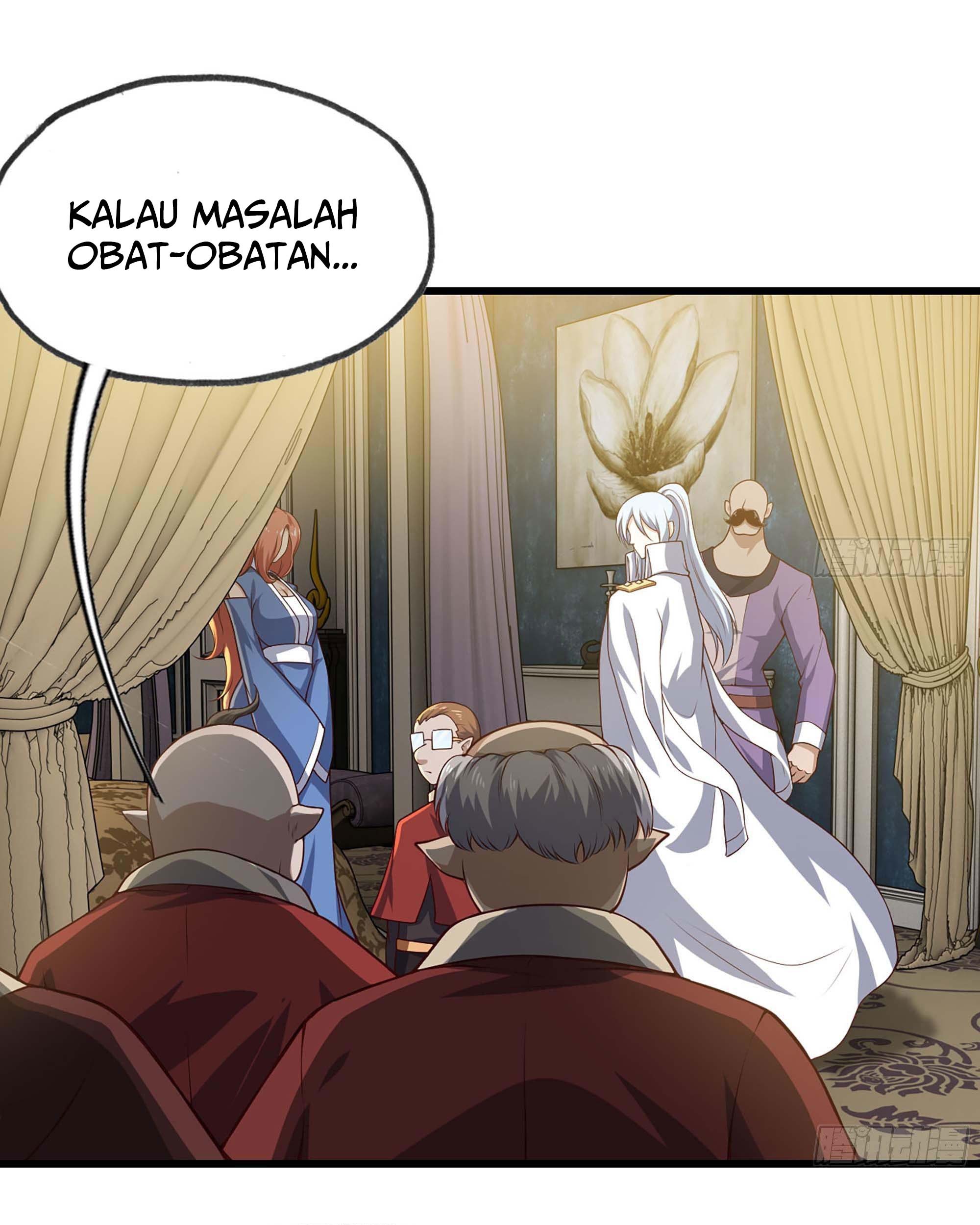 My Wife is a Demon Queen Chapter 228 Gambar 22
