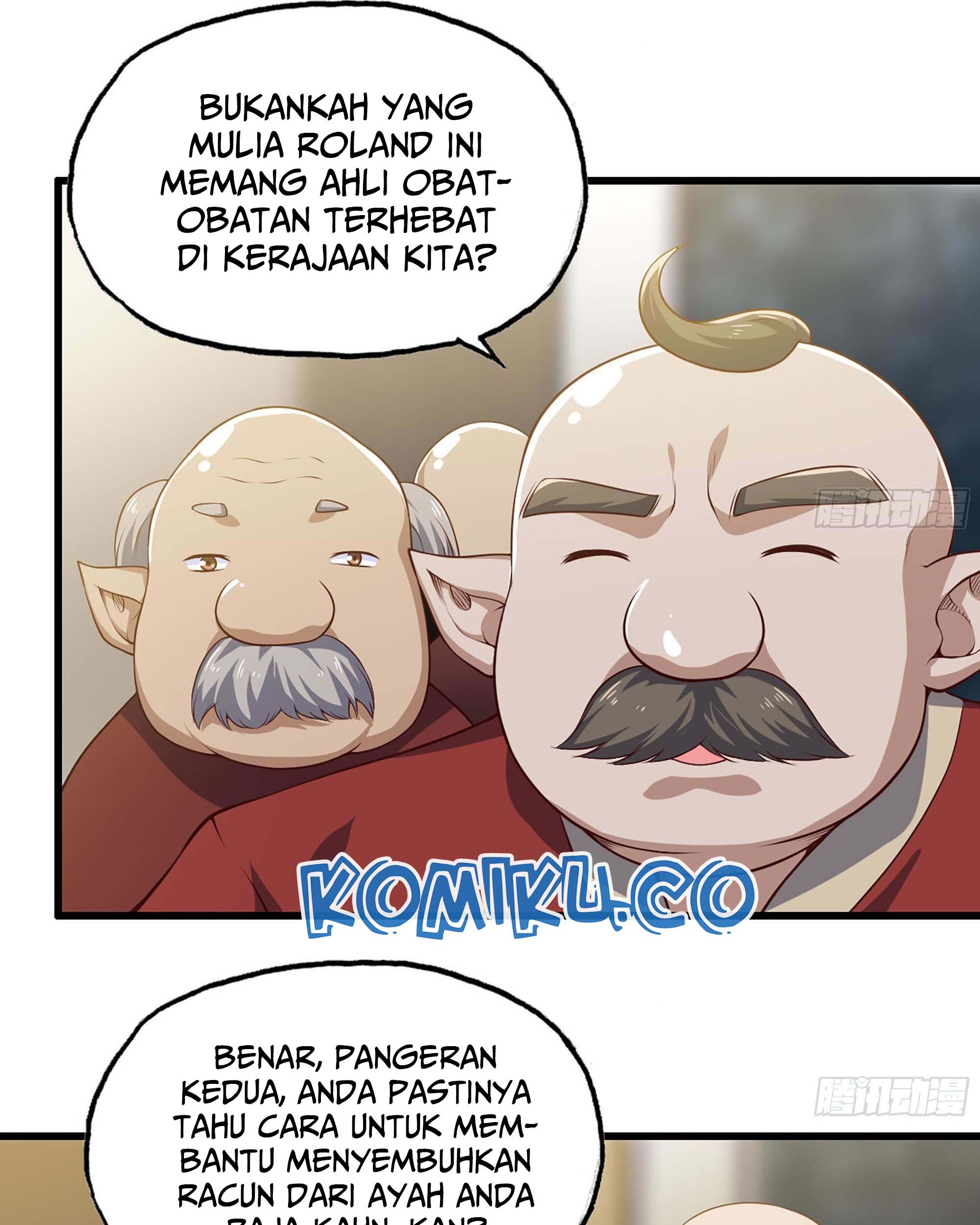 My Wife is a Demon Queen Chapter 228 Gambar 23