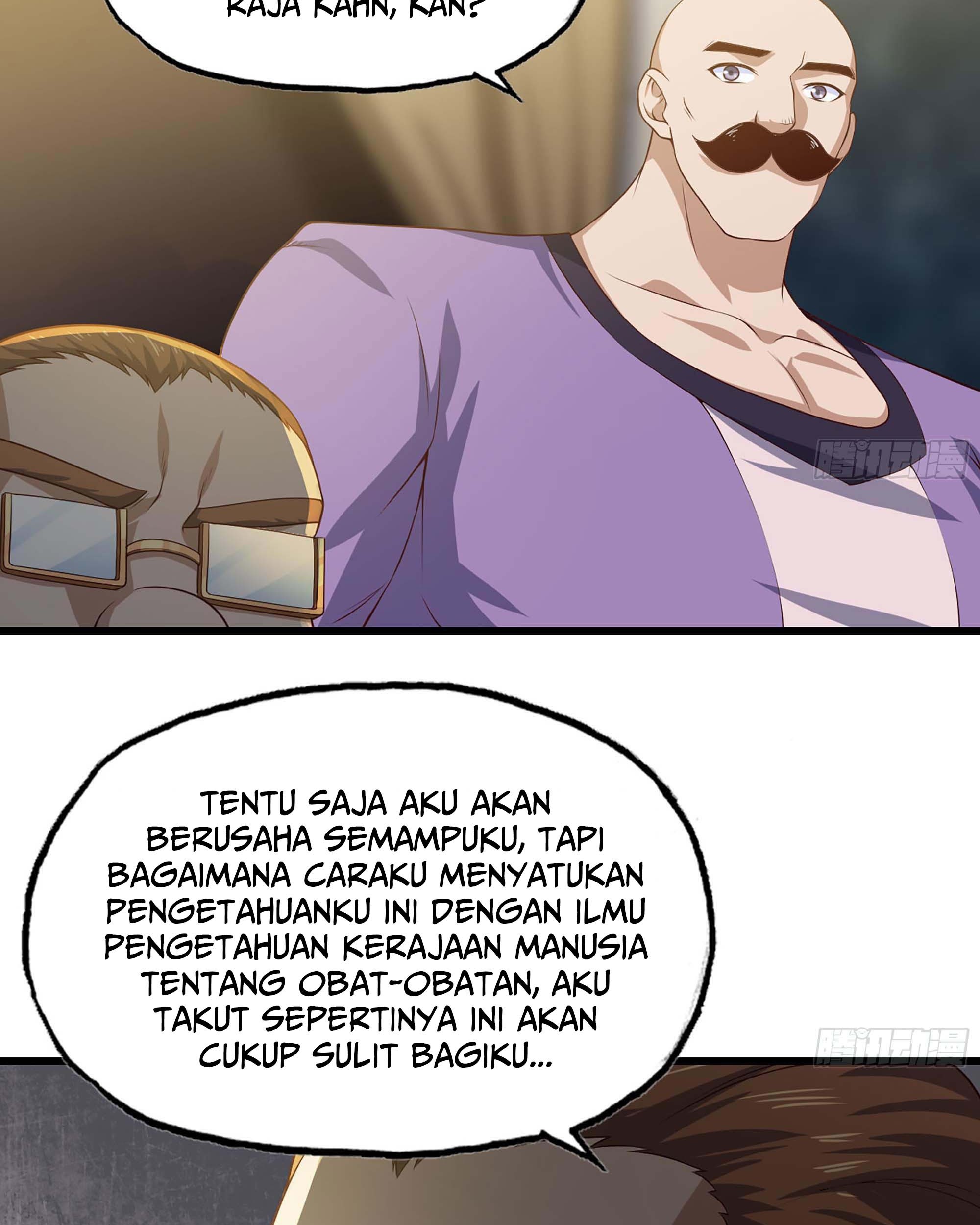 My Wife is a Demon Queen Chapter 228 Gambar 24