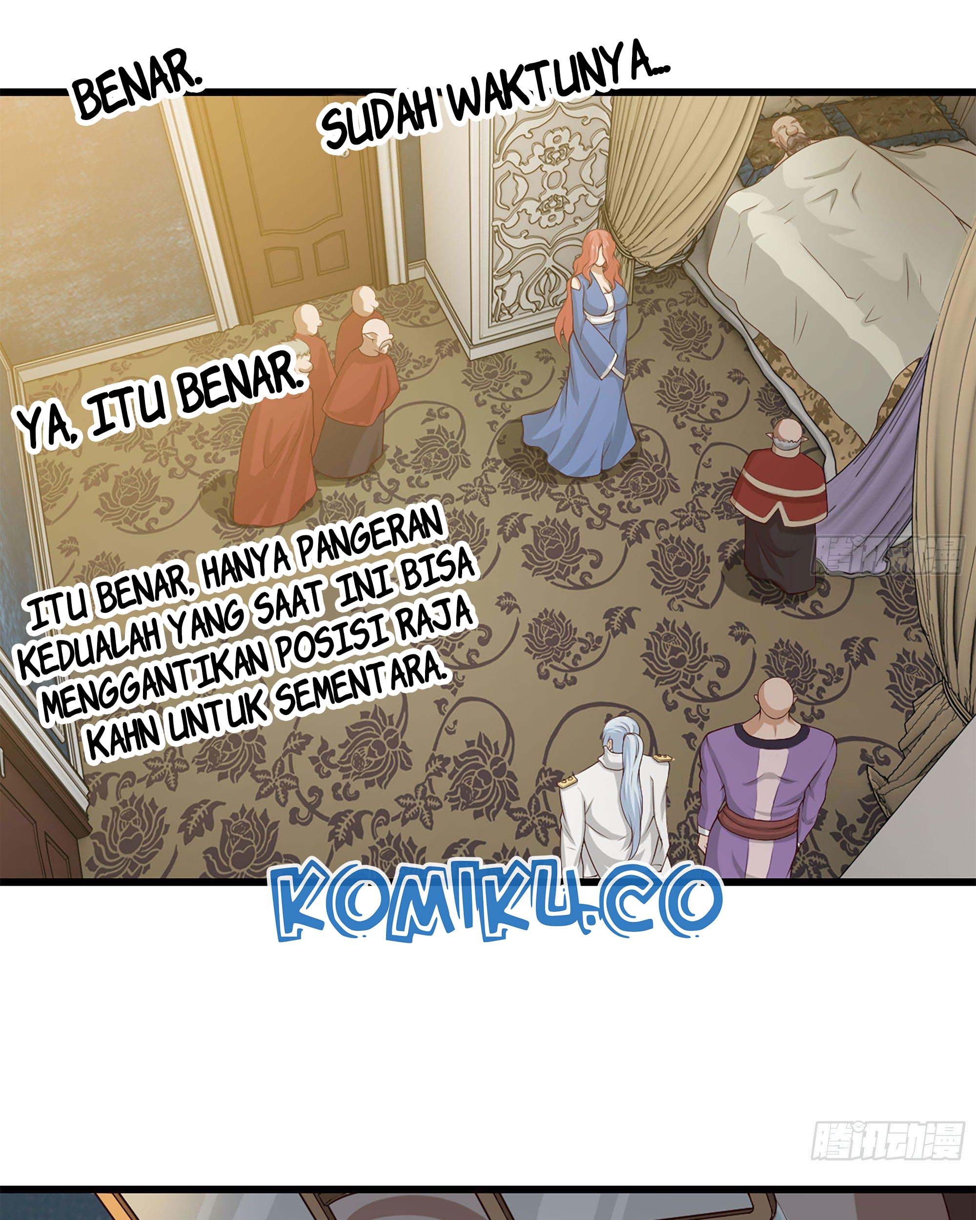 My Wife is a Demon Queen Chapter 228 Gambar 27