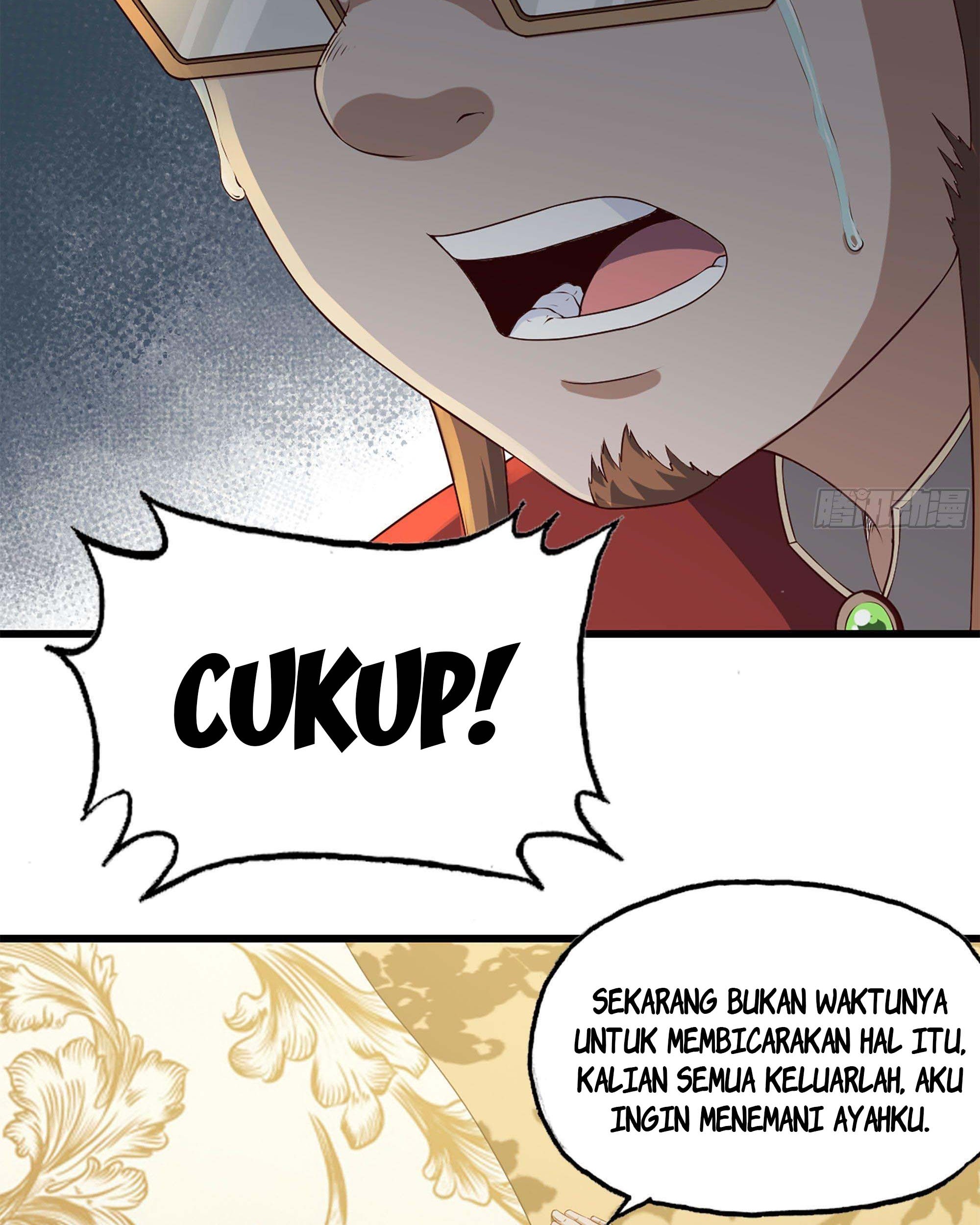 My Wife is a Demon Queen Chapter 228 Gambar 28