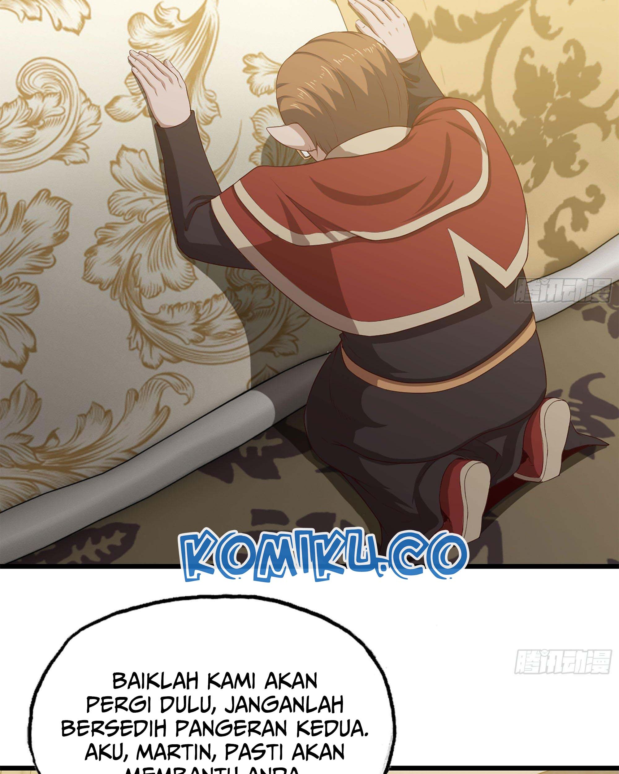 My Wife is a Demon Queen Chapter 228 Gambar 29