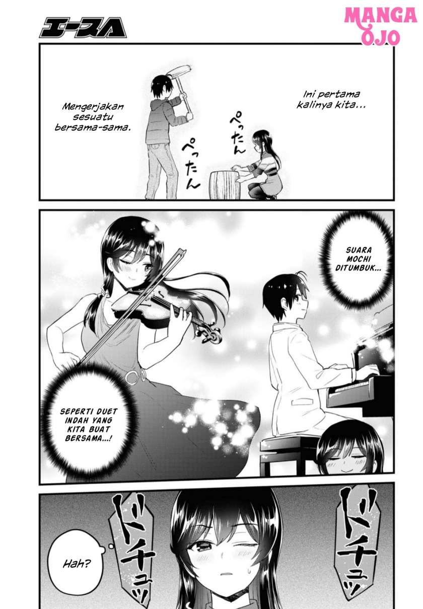 Hajimete no Gal Chapter 103 Gambar 12