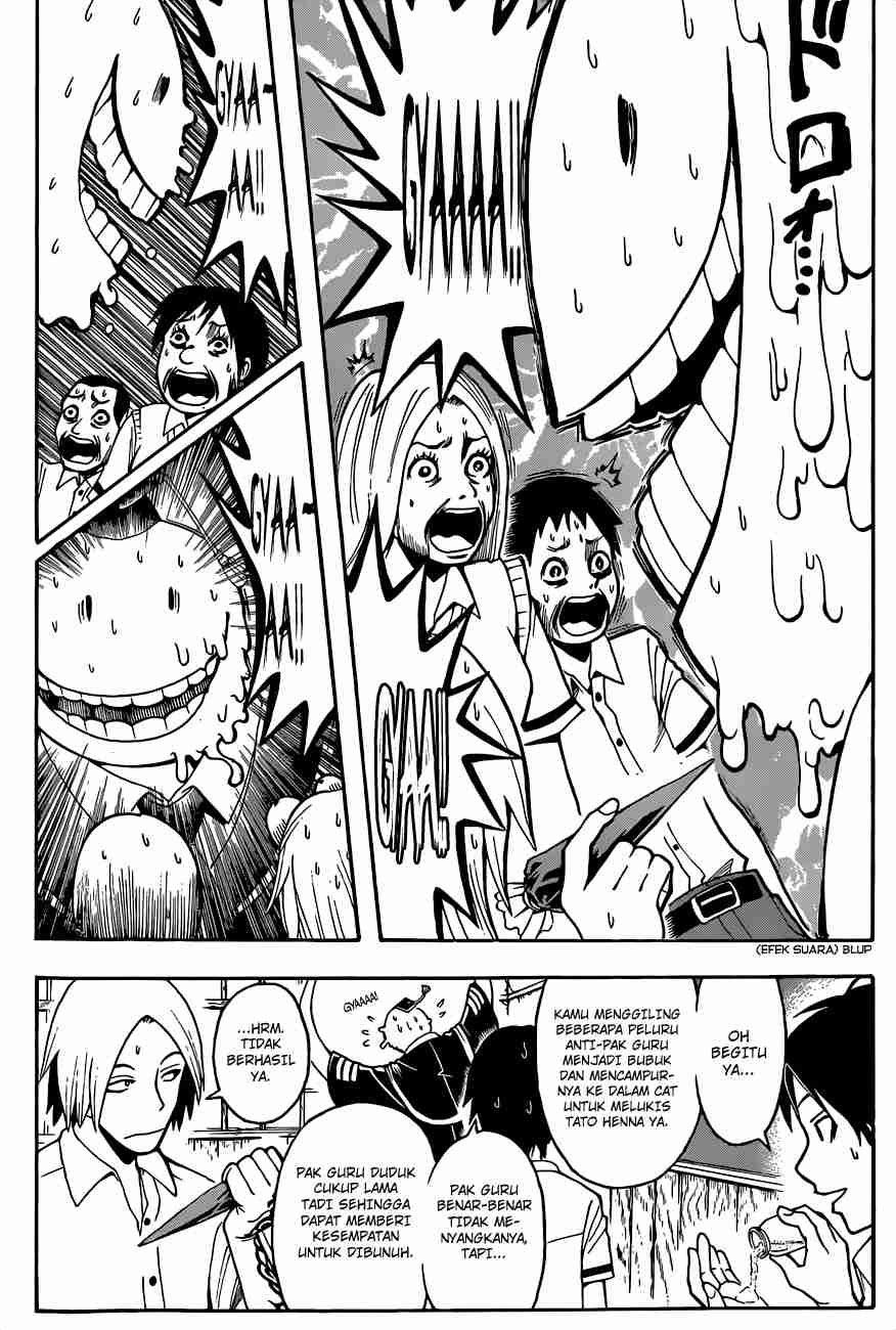 Assassination Classroom Chapter 39 Gambar 7