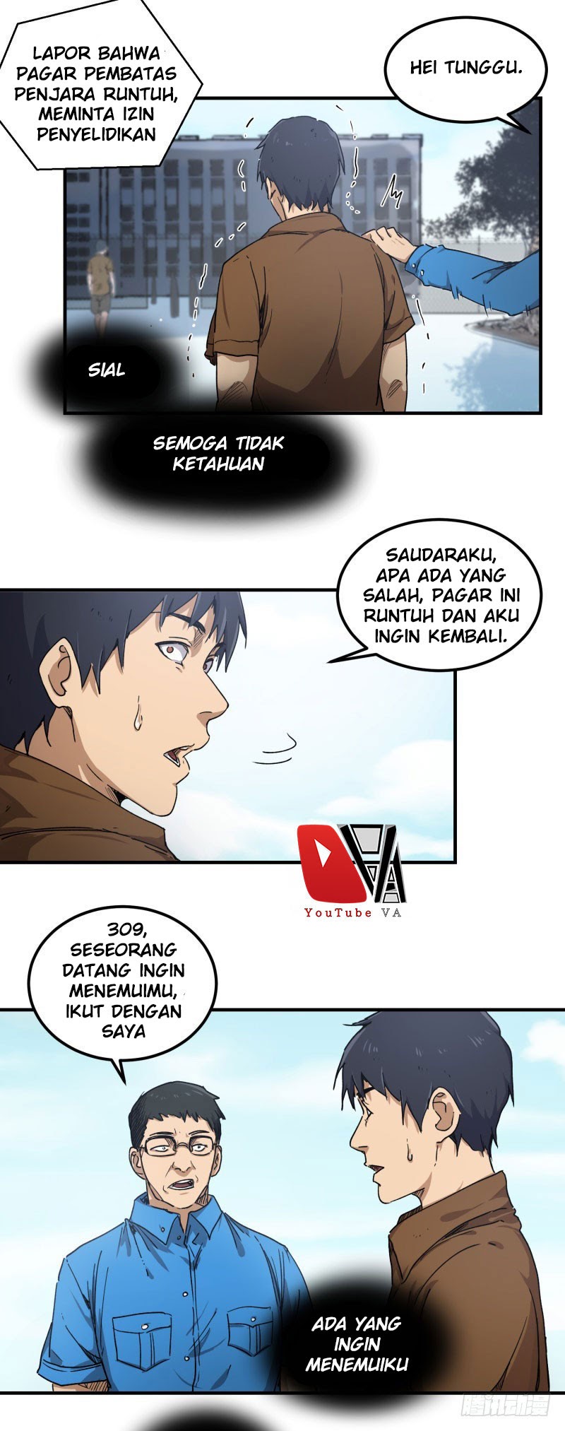 Take The Girl To Repair Fairy In The City Chapter 13 Gambar 12
