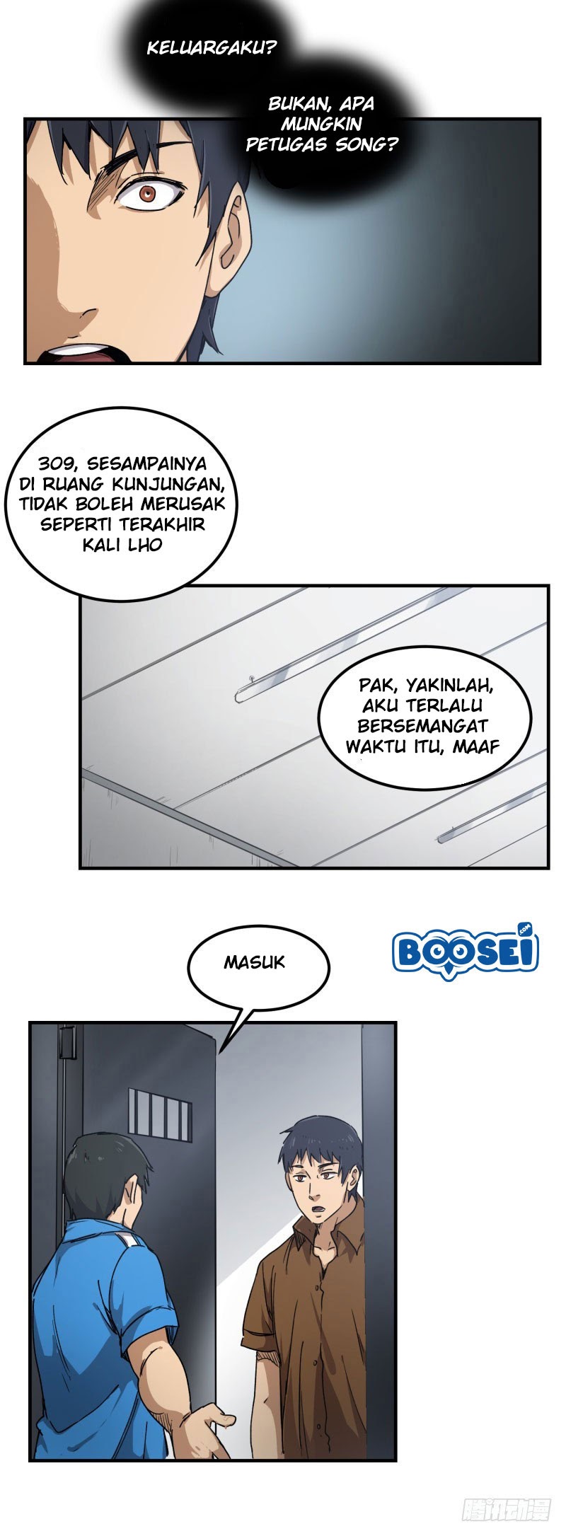 Take The Girl To Repair Fairy In The City Chapter 13 Gambar 13