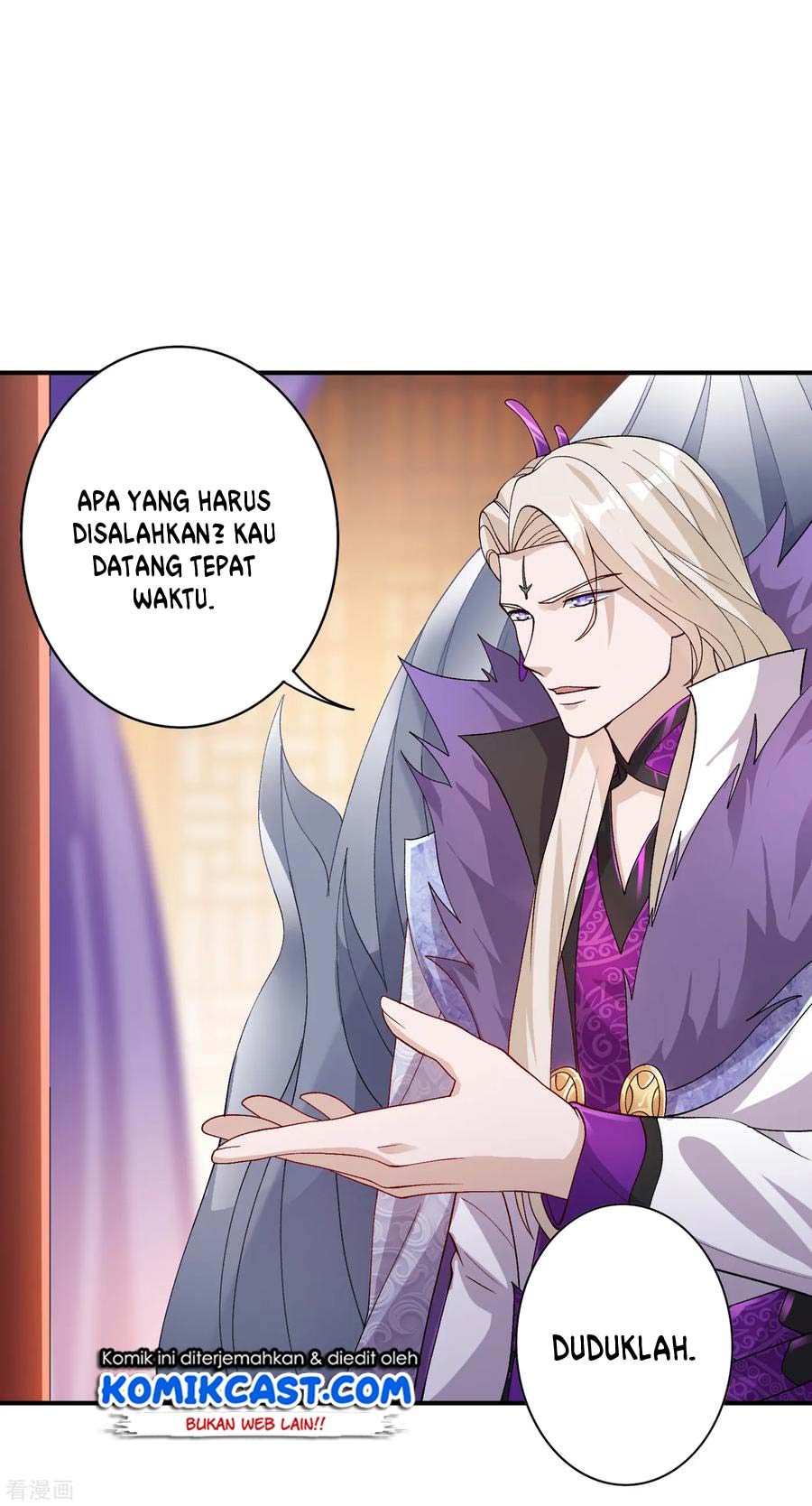 Spirit Sword Sovereign Chapter 341 Gambar 10