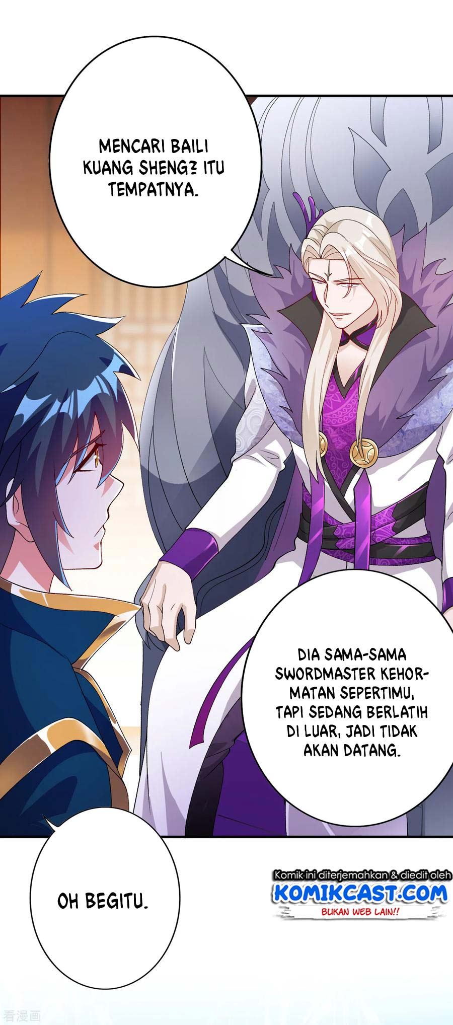 Spirit Sword Sovereign Chapter 341 Gambar 12