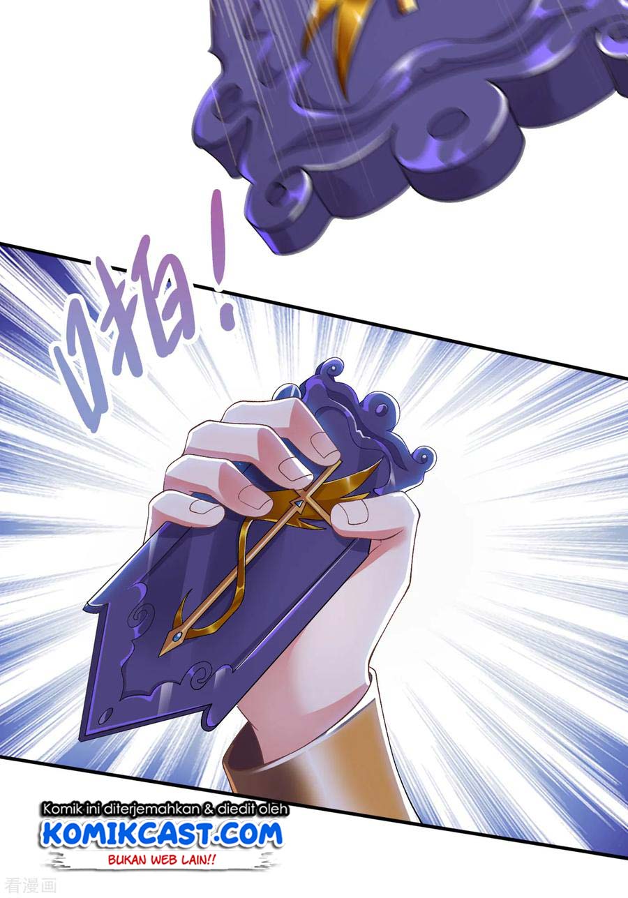 Spirit Sword Sovereign Chapter 341 Gambar 16