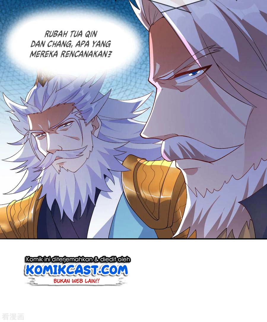 Spirit Sword Sovereign Chapter 341 Gambar 20