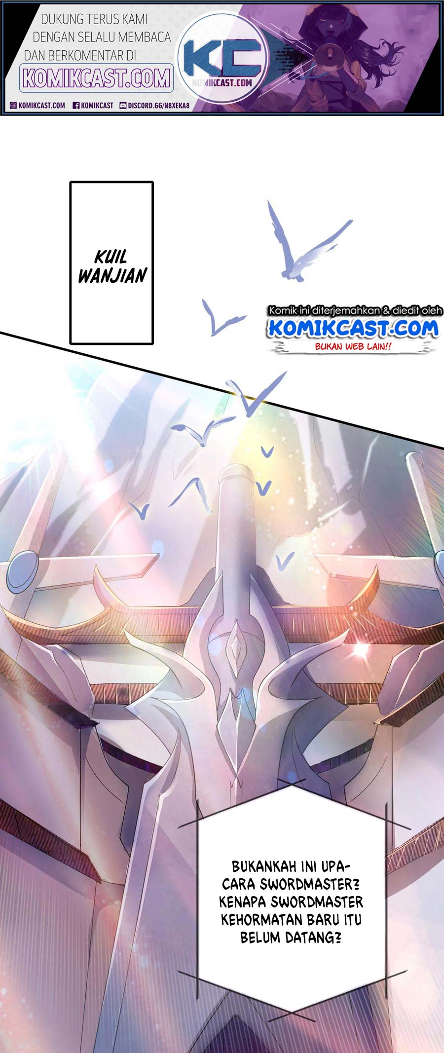 Baca Manhua Spirit Sword Sovereign Chapter 341 Gambar 2