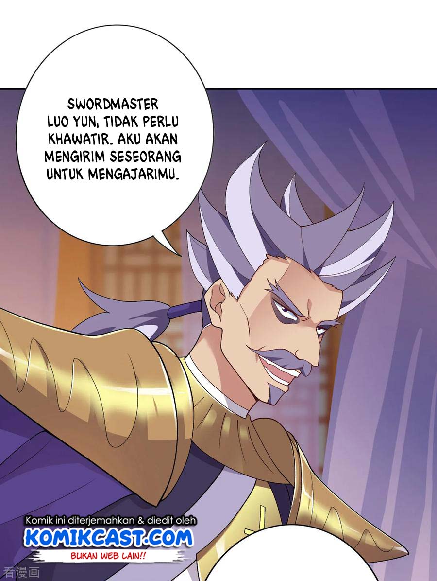Spirit Sword Sovereign Chapter 341 Gambar 23