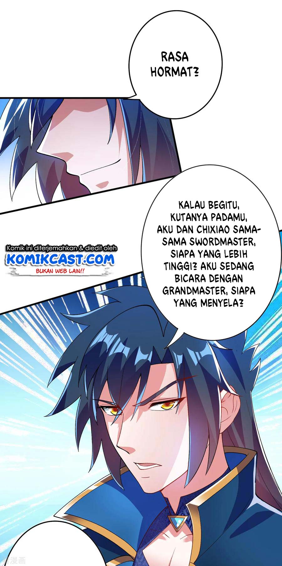Spirit Sword Sovereign Chapter 341 Gambar 31