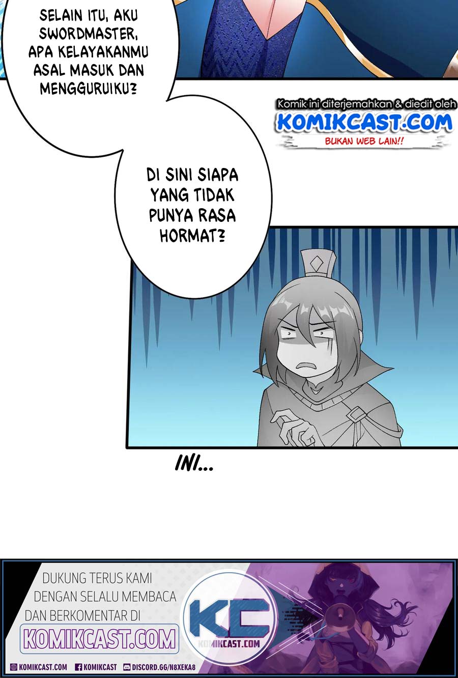 Spirit Sword Sovereign Chapter 341 Gambar 32