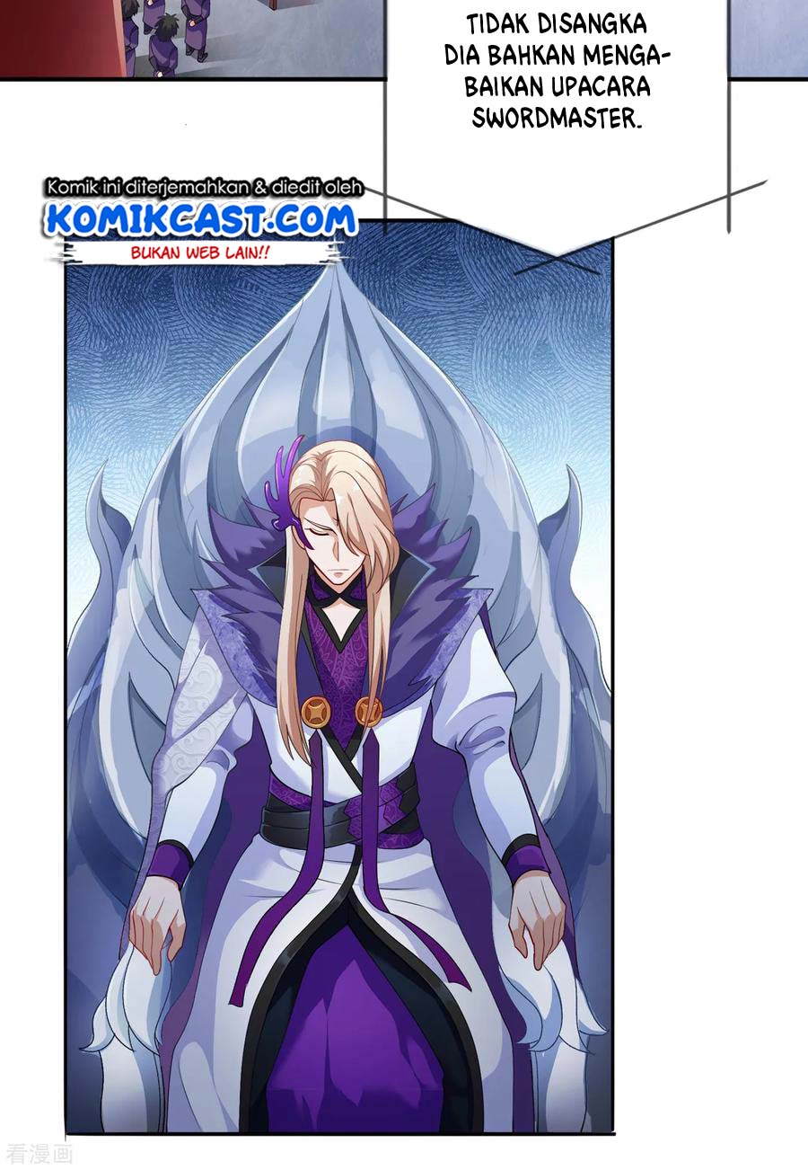 Spirit Sword Sovereign Chapter 341 Gambar 4