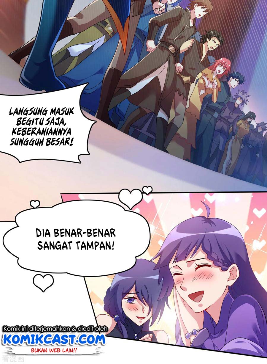 Spirit Sword Sovereign Chapter 341 Gambar 7