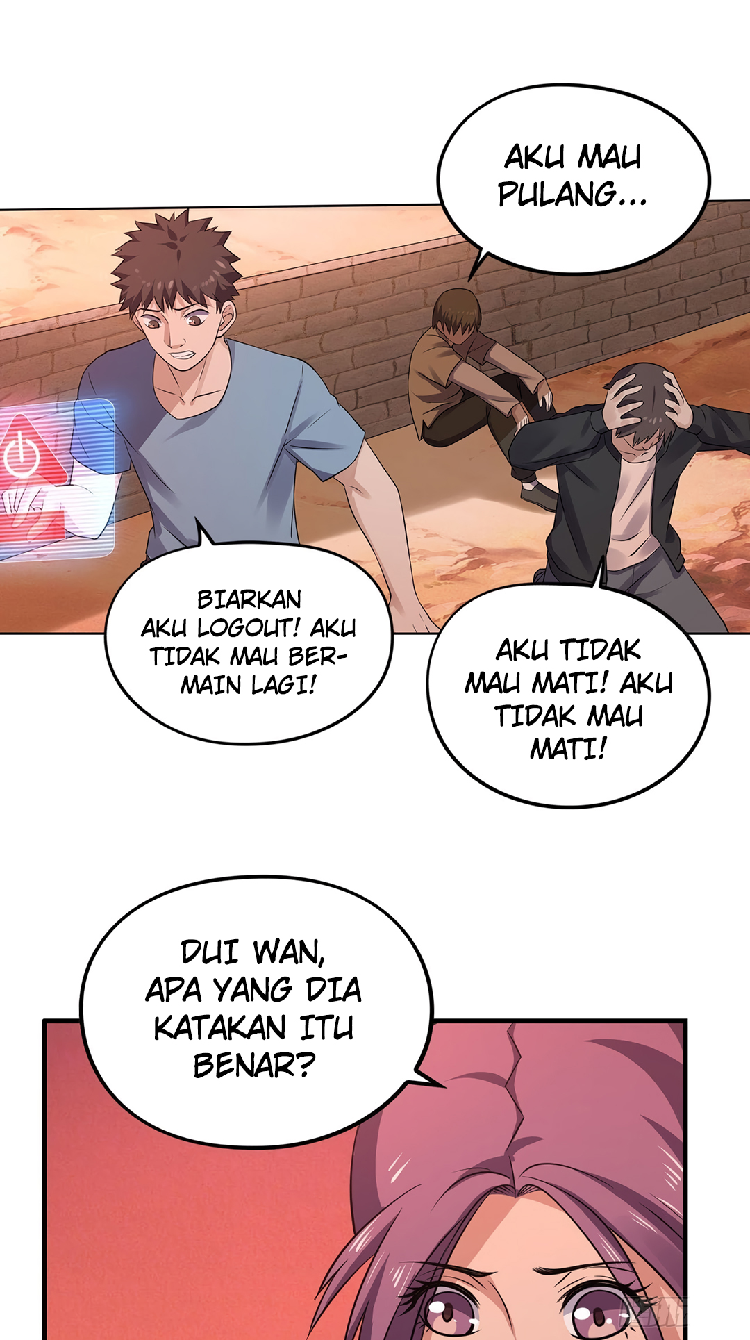 Reborn Big Player Chapter 189 Gambar 14