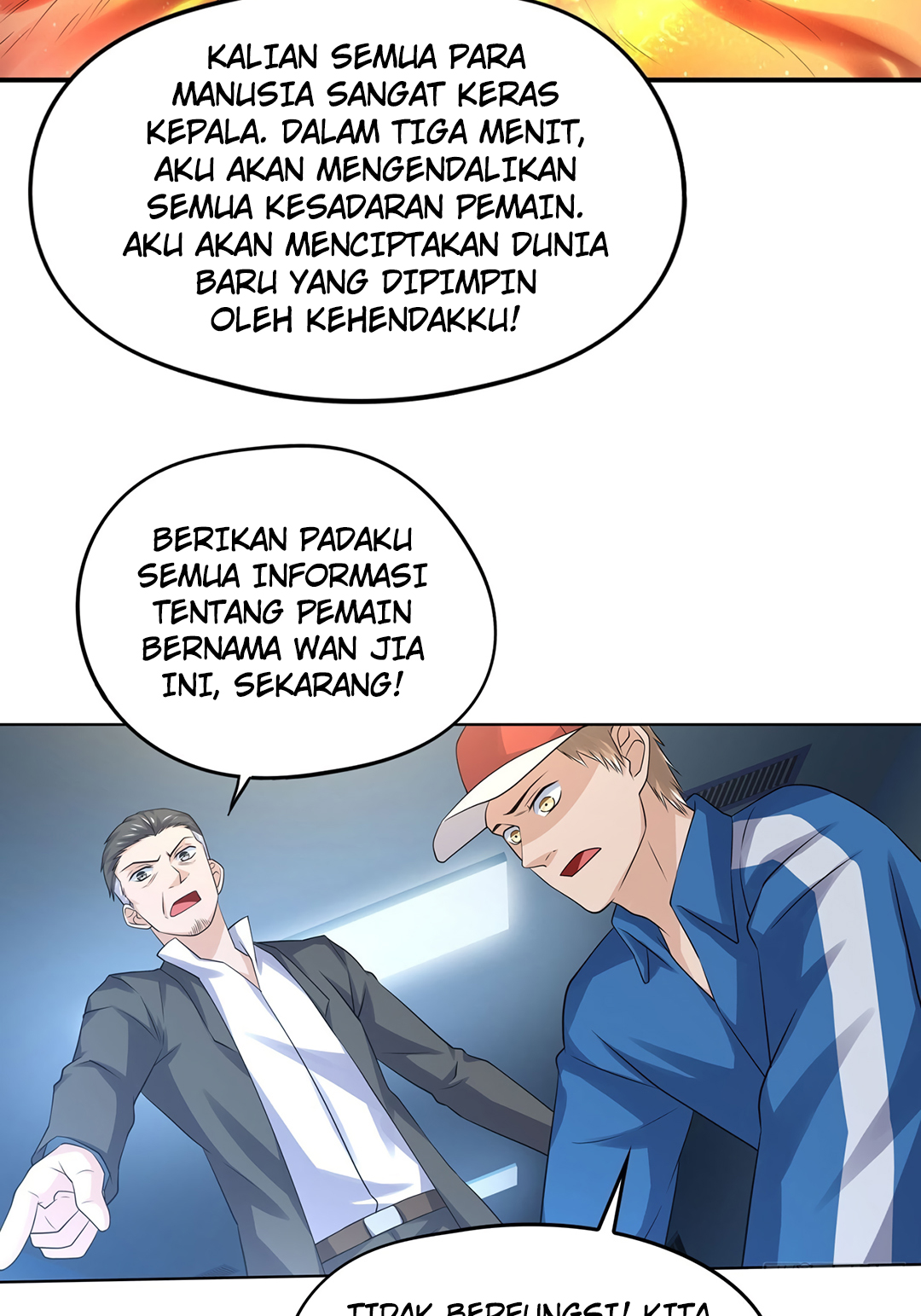Reborn Big Player Chapter 191 Gambar 14