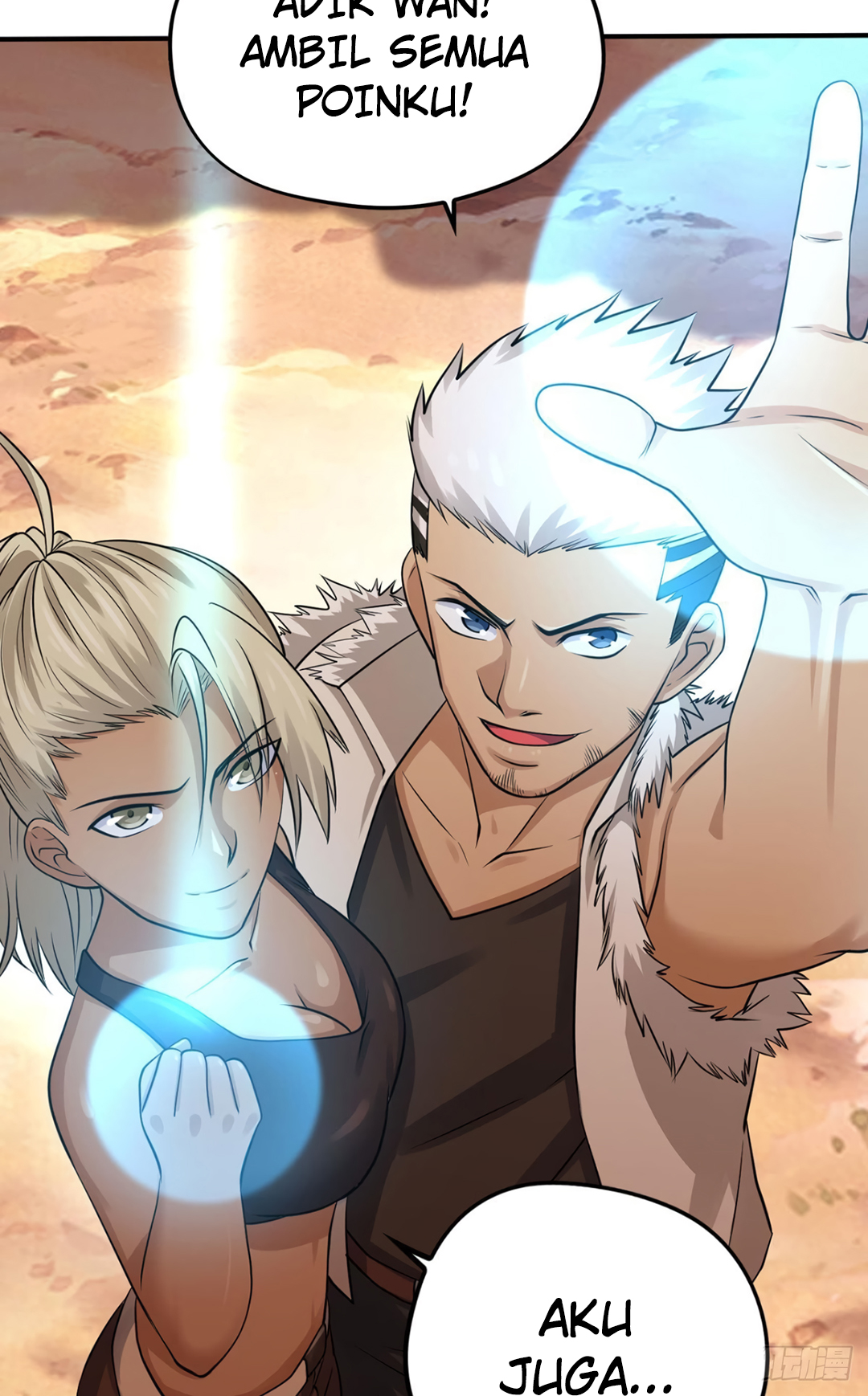 Reborn Big Player Chapter 192 Gambar 11