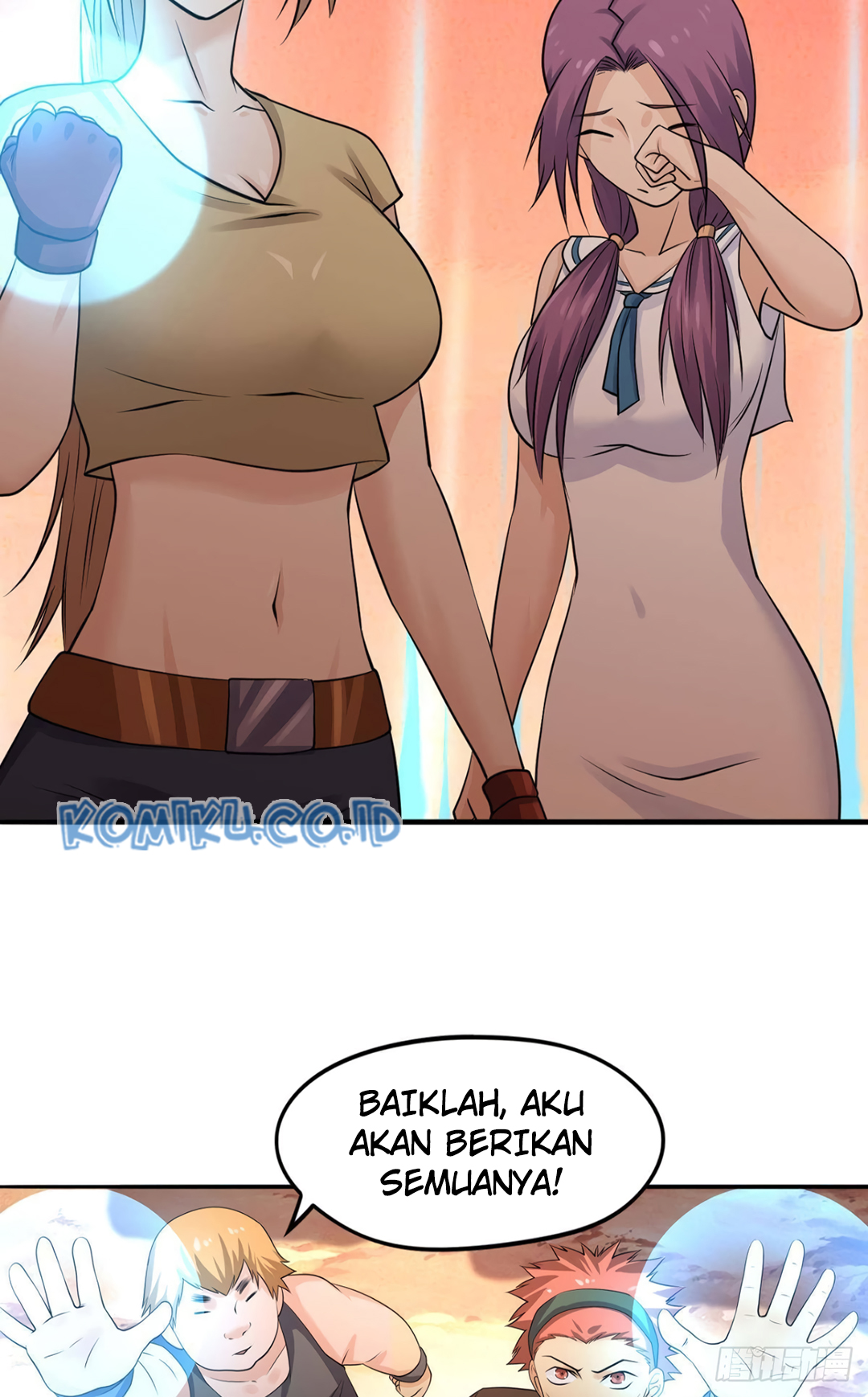 Reborn Big Player Chapter 192 Gambar 13