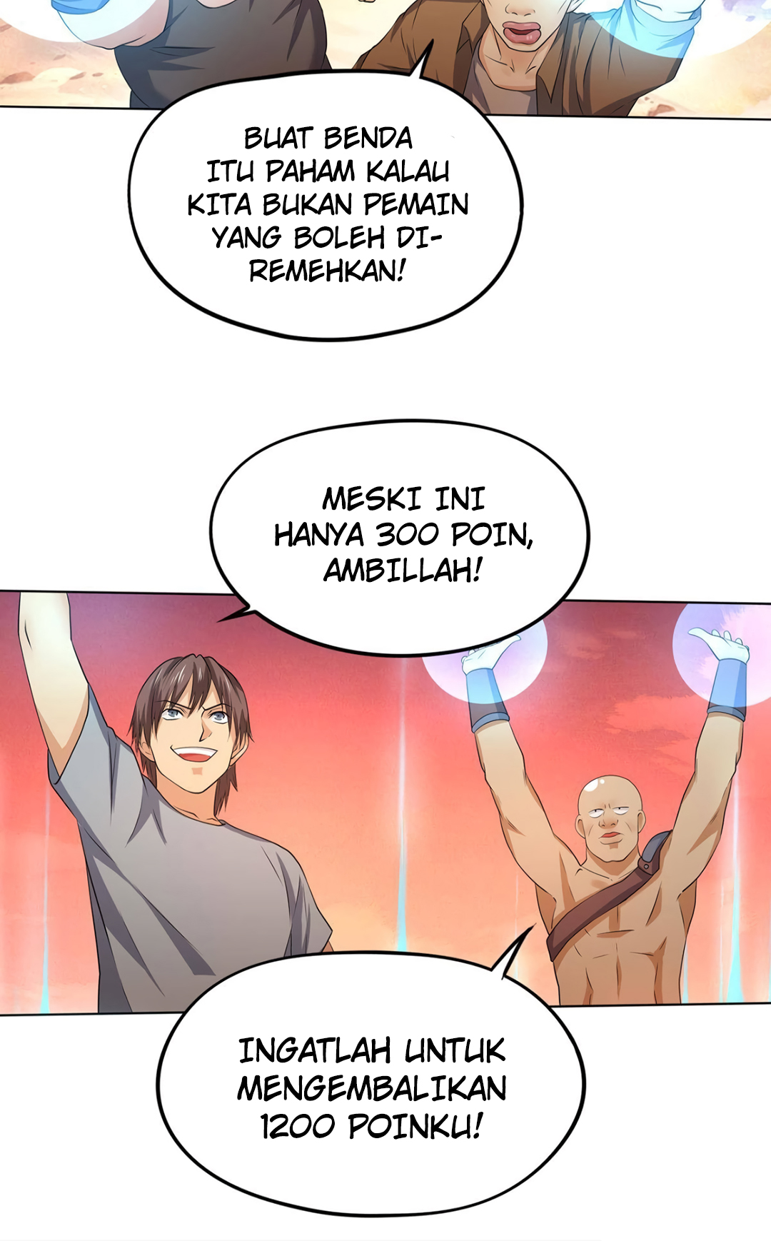 Reborn Big Player Chapter 192 Gambar 14