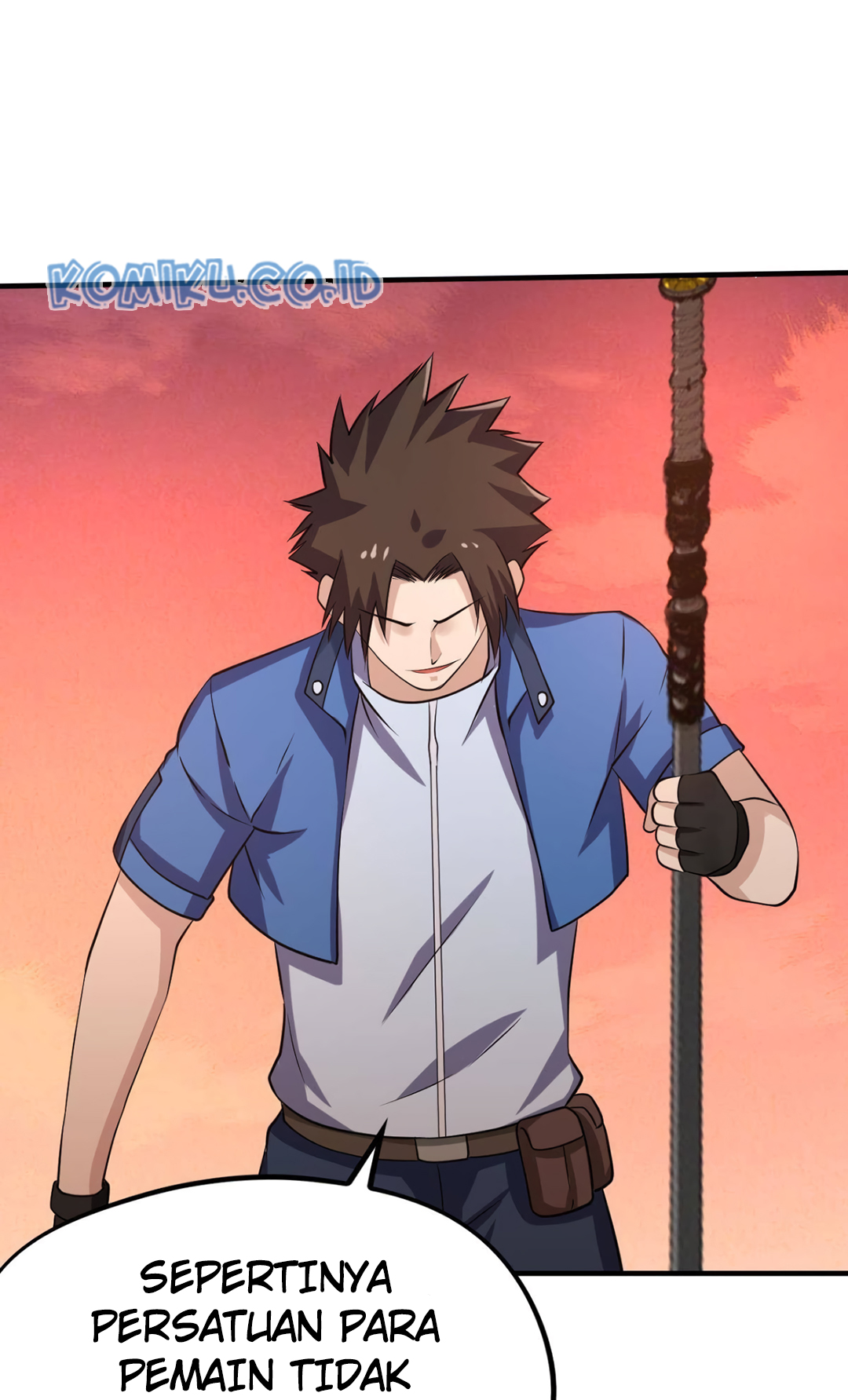 Reborn Big Player Chapter 192 Gambar 16