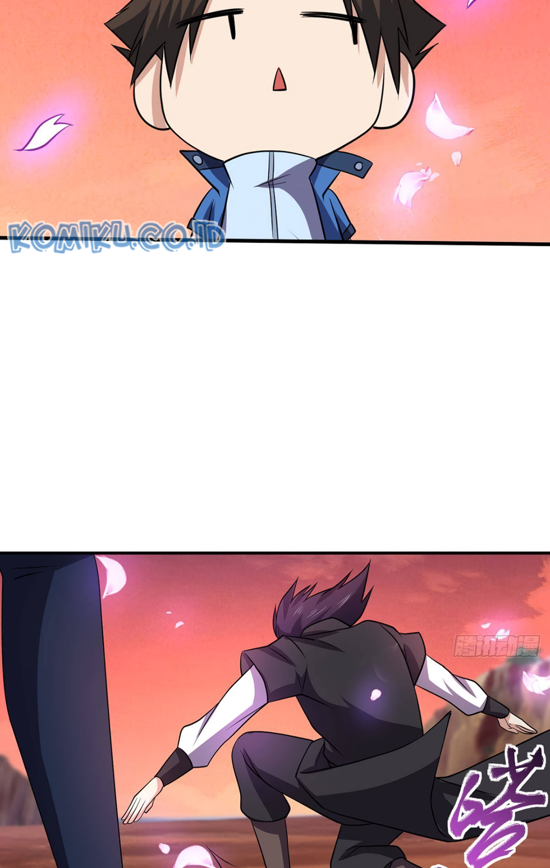 Reborn Big Player Chapter 192 Gambar 24