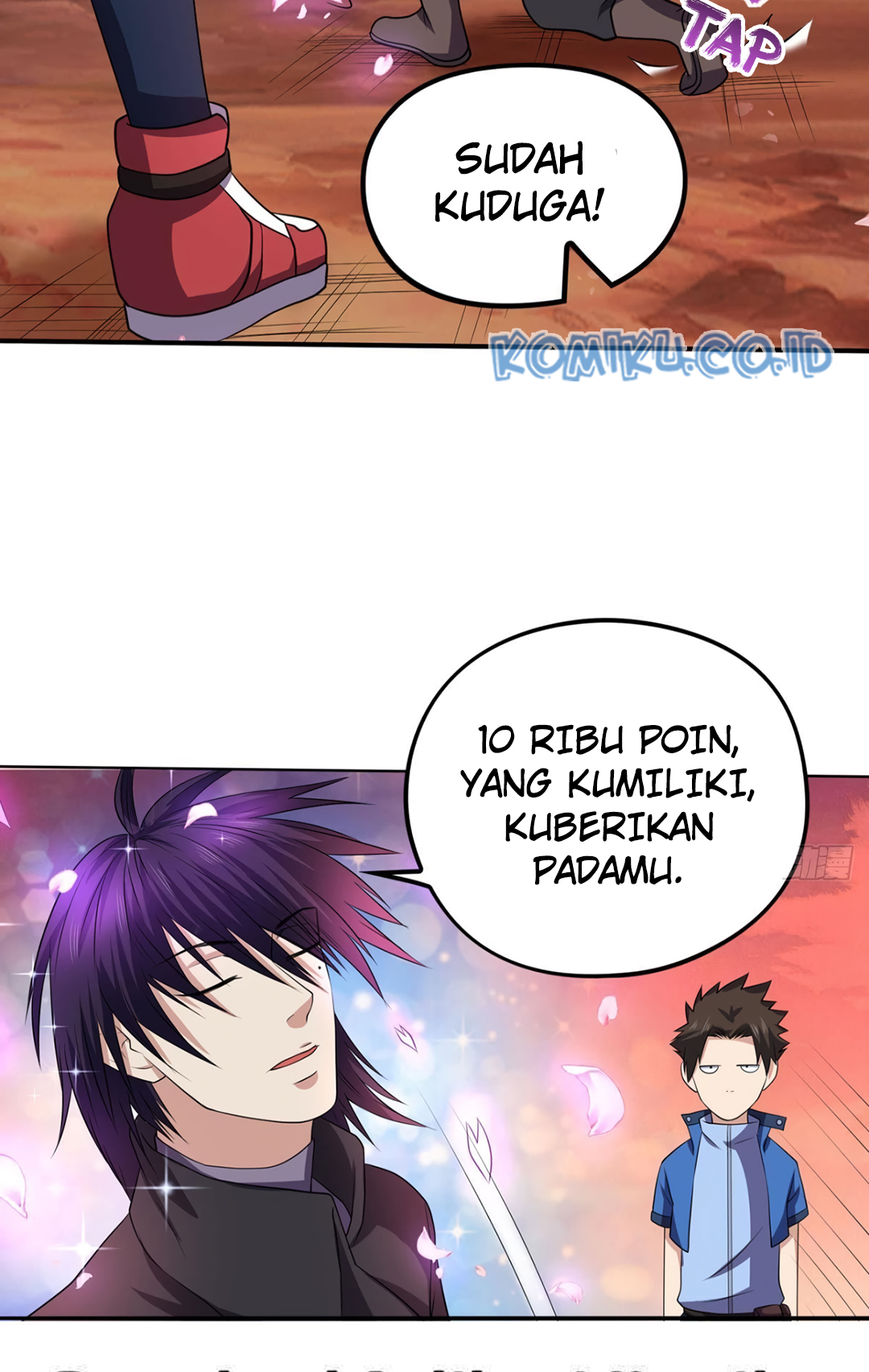 Reborn Big Player Chapter 192 Gambar 25