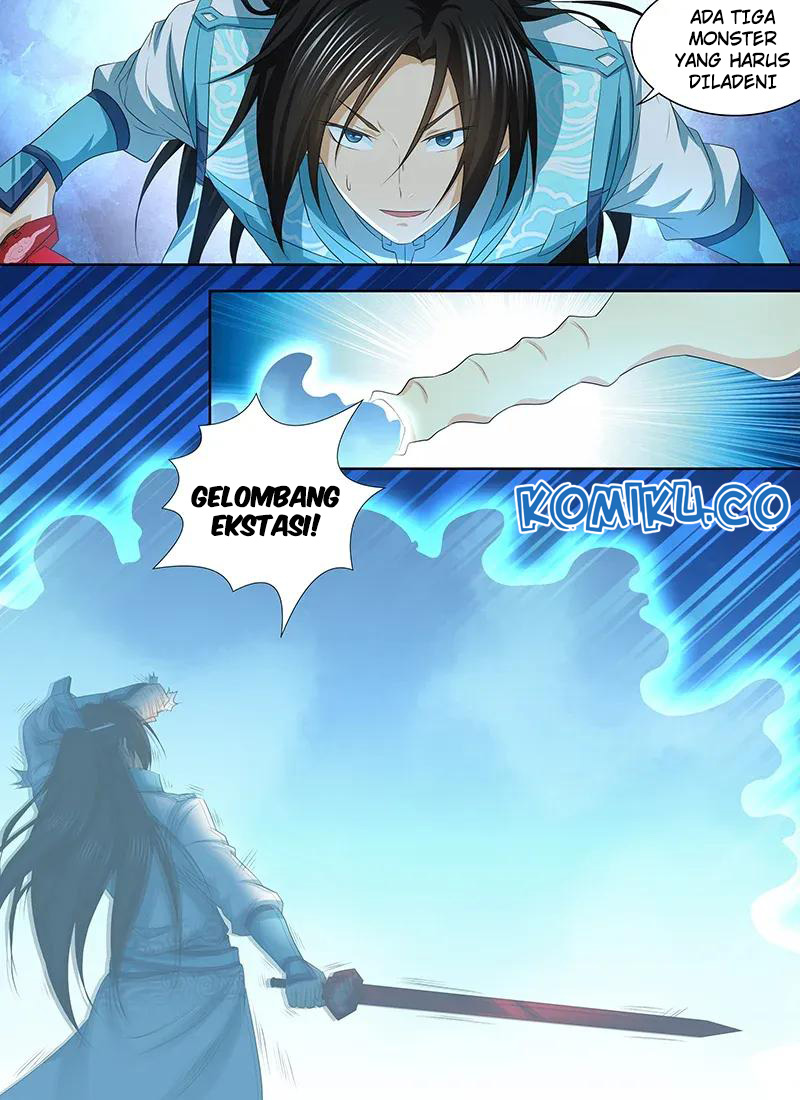 Yong Heng Zhi Zun Chapter 245 Gambar 11