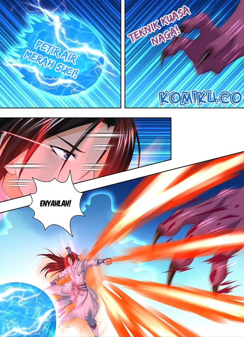 Yong Heng Zhi Zun Chapter 245 Gambar 12