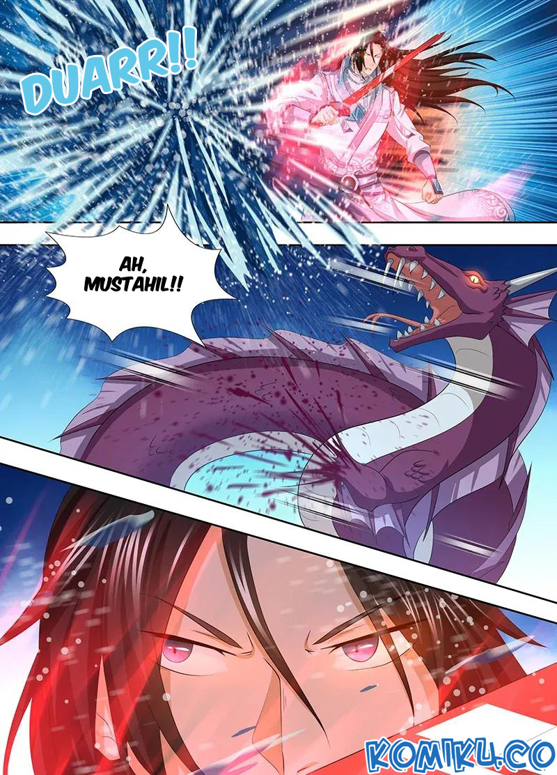 Yong Heng Zhi Zun Chapter 245 Gambar 13